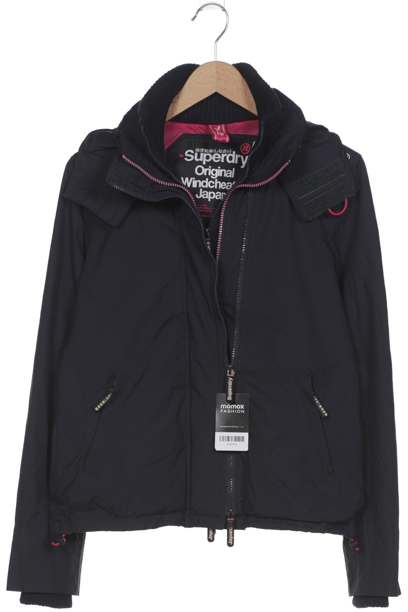 

Superdry Damen Jacke, marineblau, Gr. 38