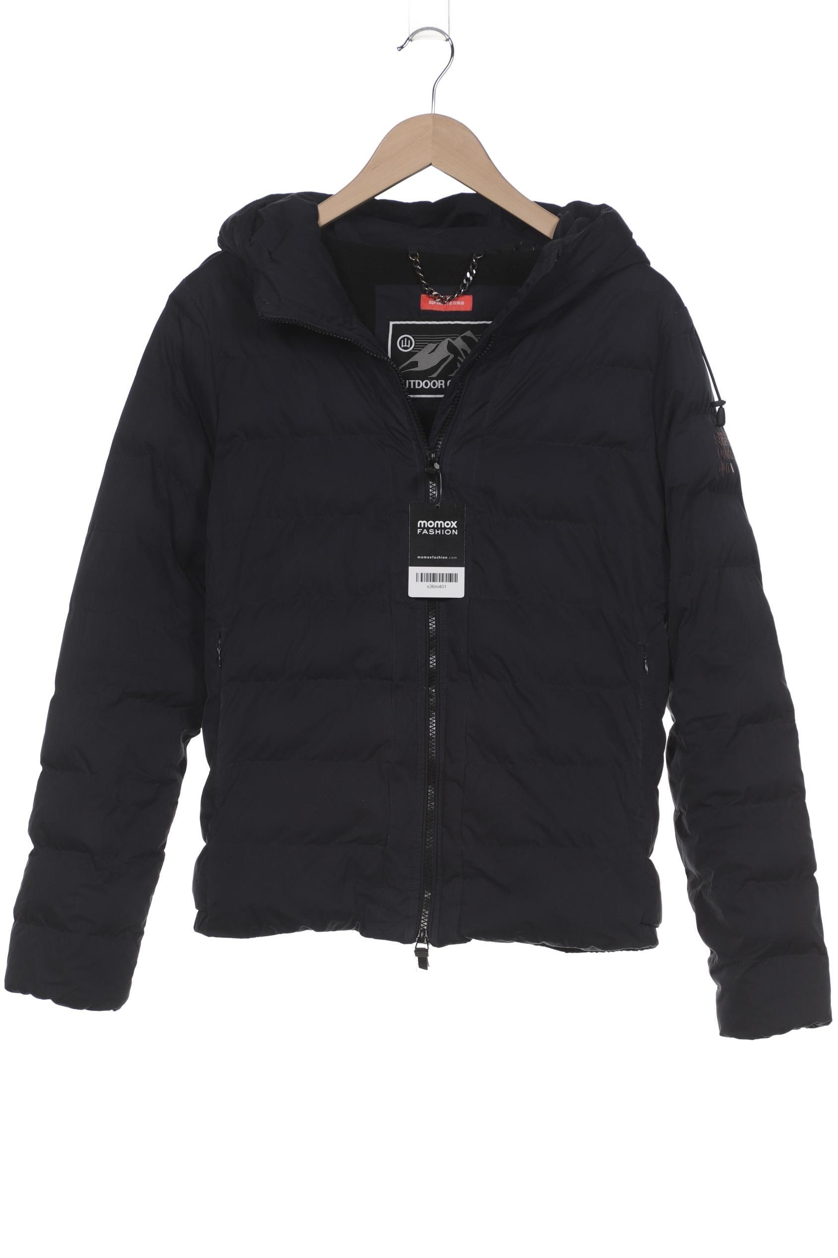 

Superdry Damen Jacke, marineblau, Gr. 42
