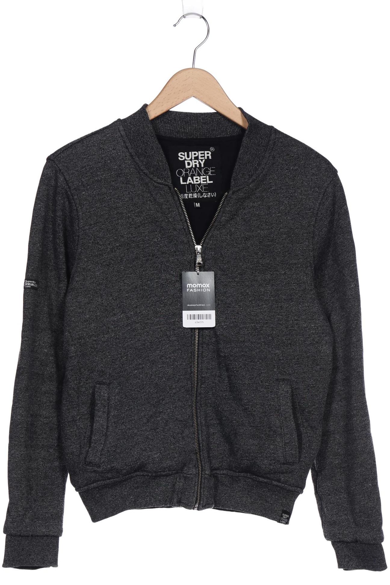 

Superdry Damen Jacke, grau