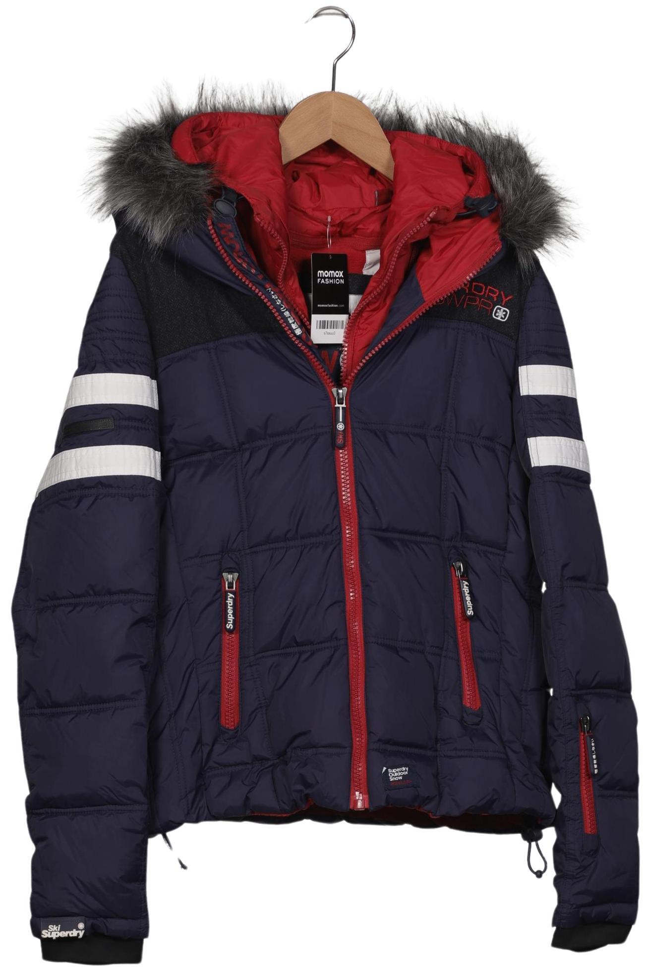 

Superdry Damen Jacke, mehrfarbig, Gr. 42