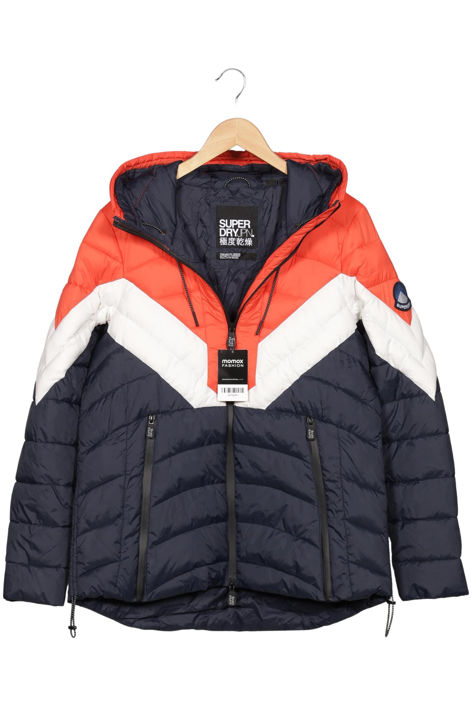 

Superdry Damen Jacke, mehrfarbig, Gr. 42