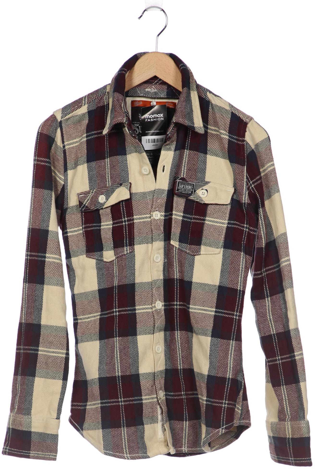 

Superdry Damen Jacke, beige, Gr. 42