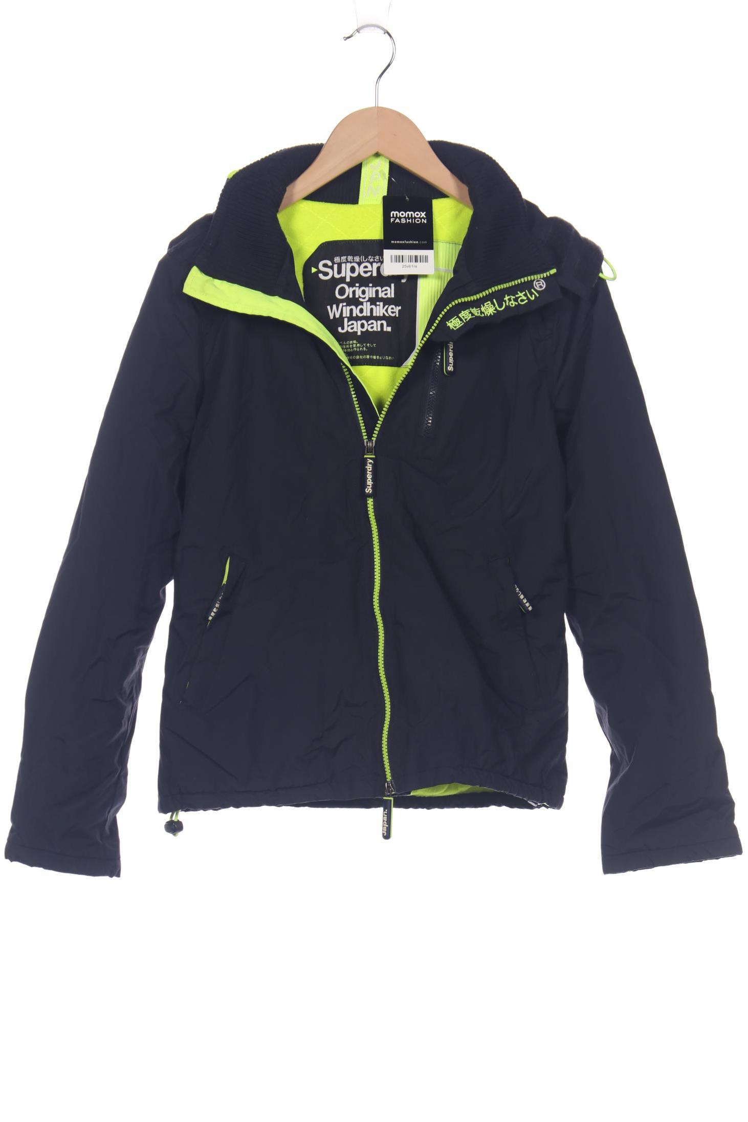 

Superdry Damen Jacke, marineblau, Gr. 38