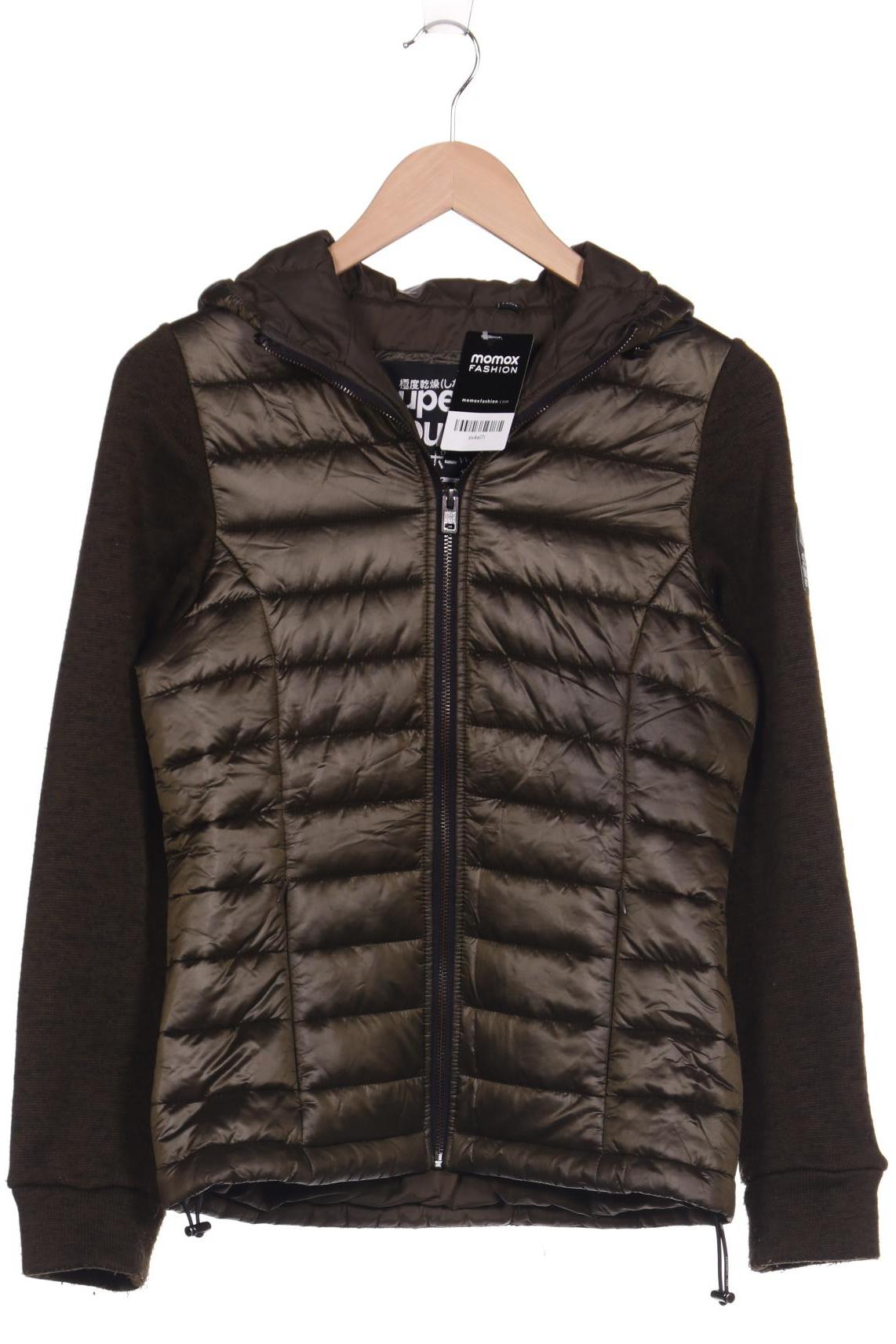 

Superdry Damen Jacke, grün