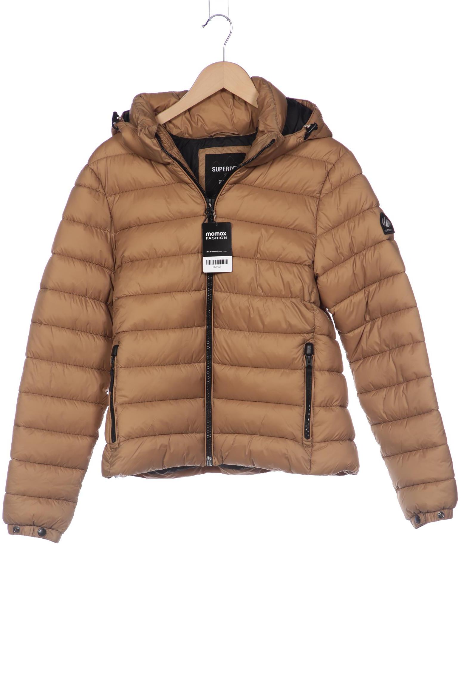

Superdry Damen Jacke, beige, Gr. 42