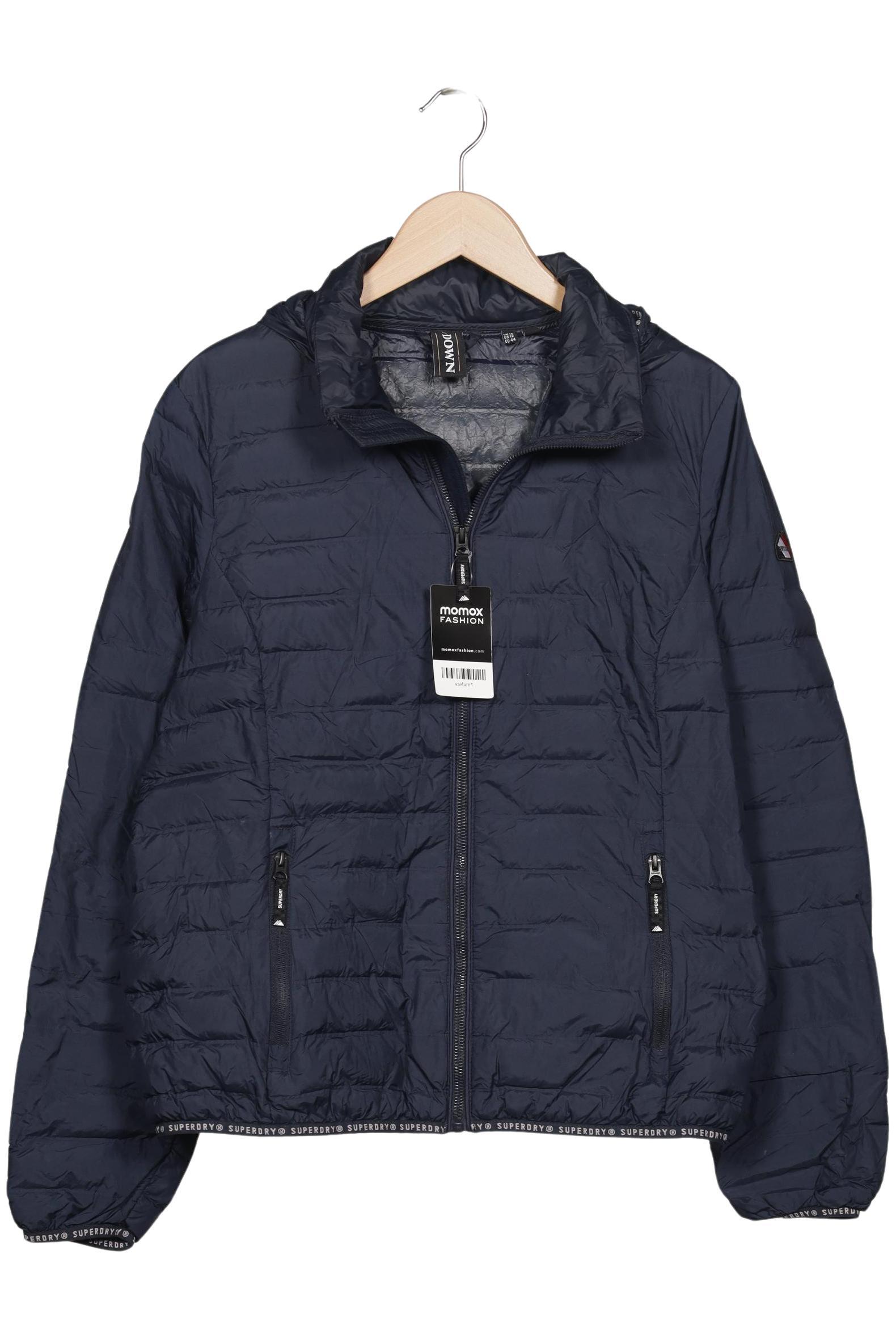 

Superdry Damen Jacke, marineblau, Gr. 44