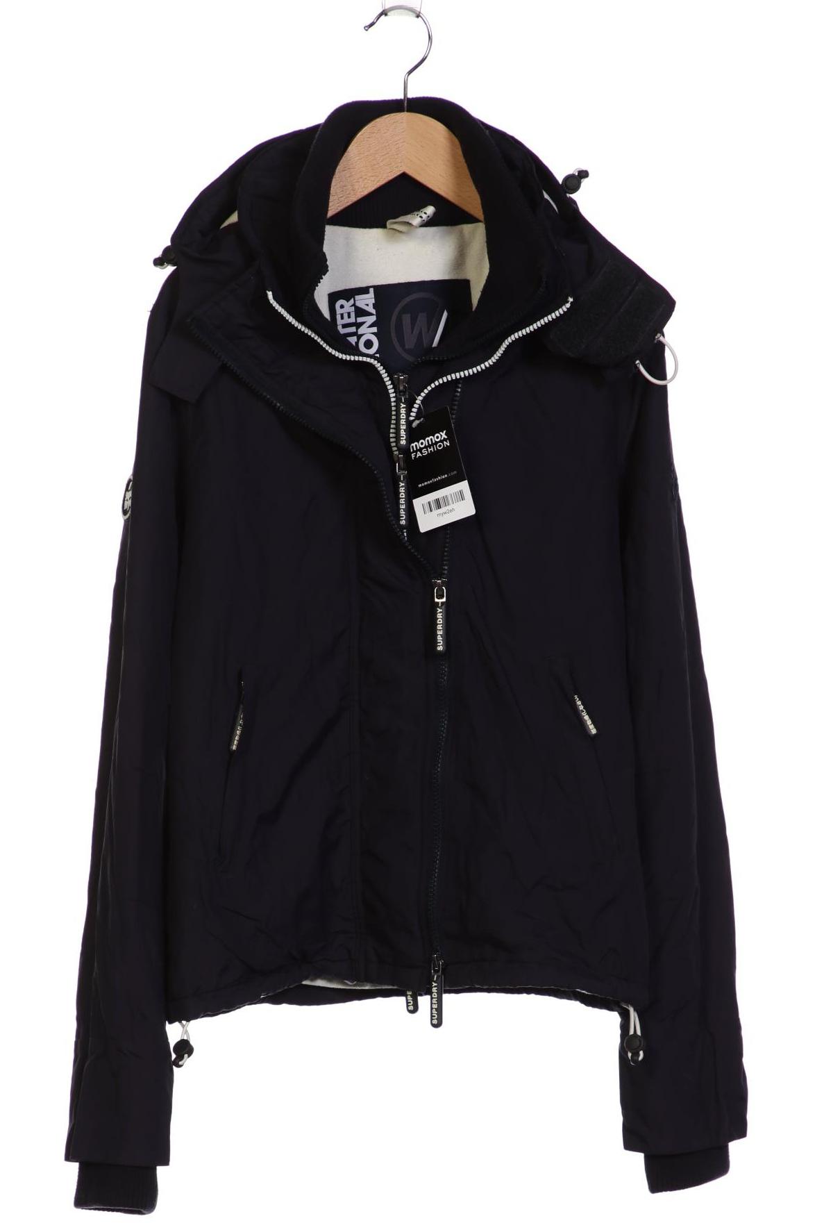 

Superdry Damen Jacke, marineblau, Gr. 38