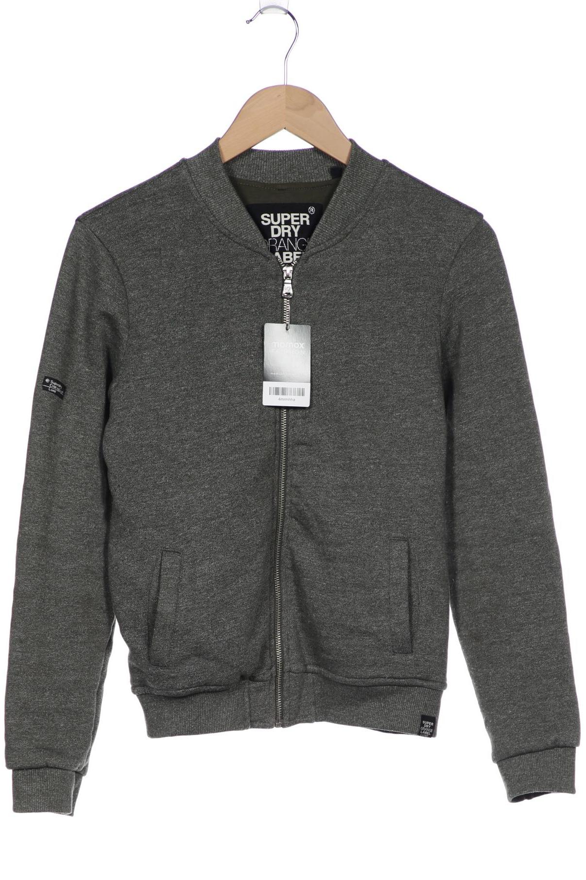 

Superdry Damen Jacke, grün, Gr. 36