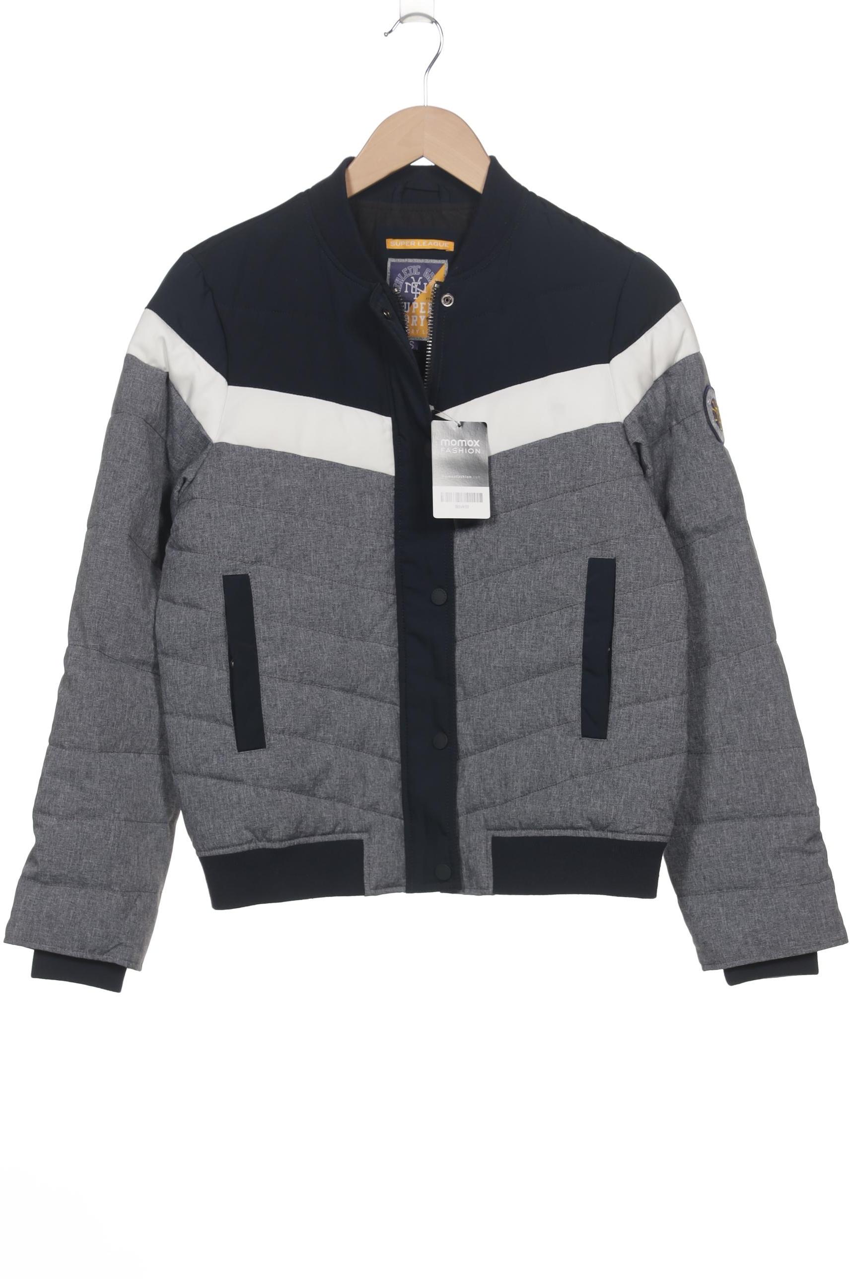

Superdry Damen Jacke, marineblau, Gr. 36