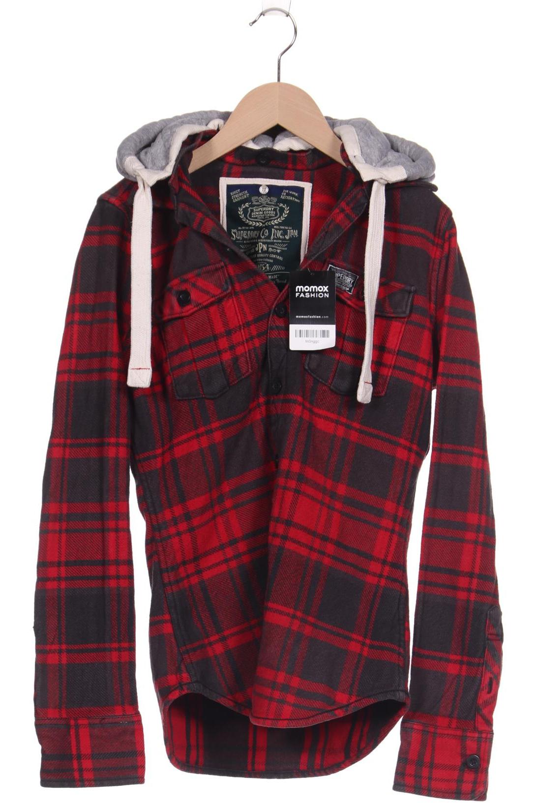 

Superdry Damen Jacke, rot