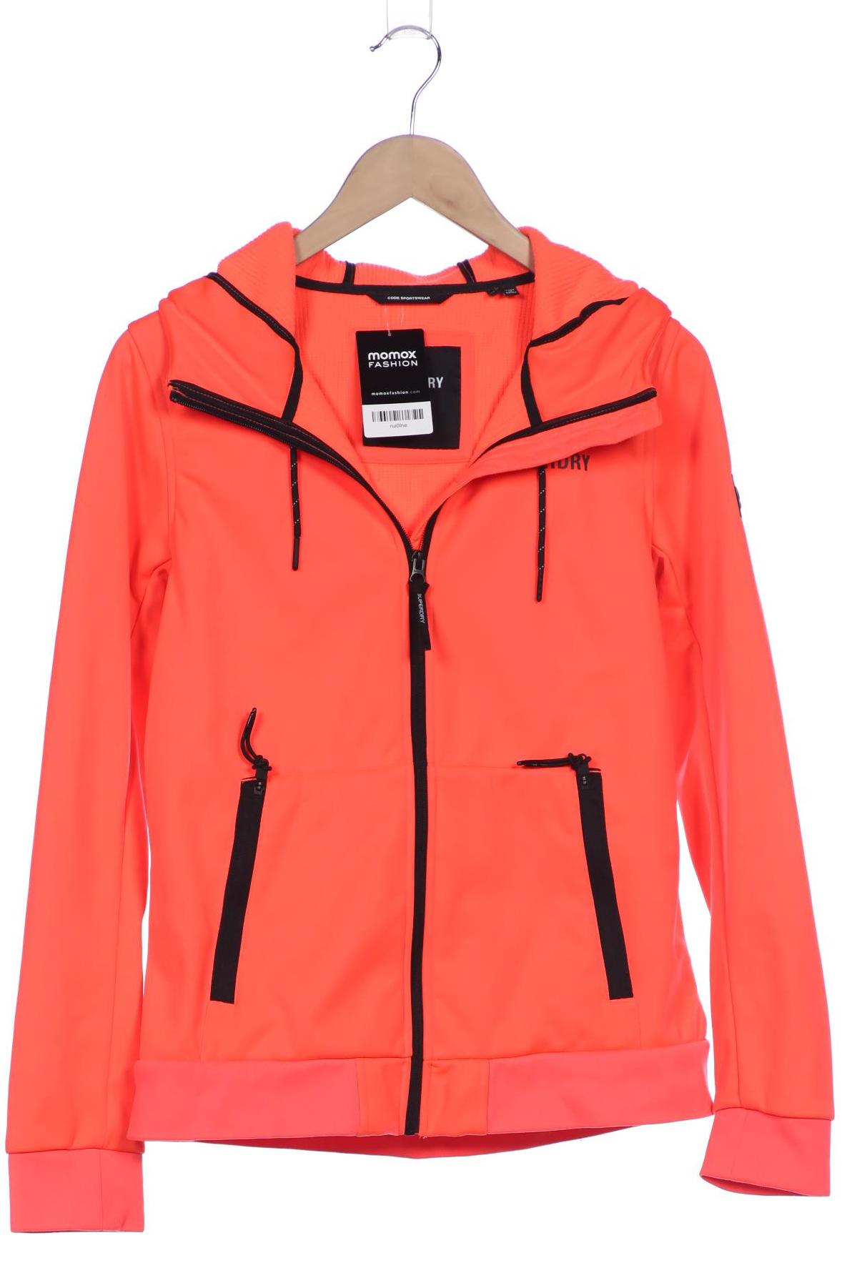 

Superdry Damen Jacke, neon, Gr. 40