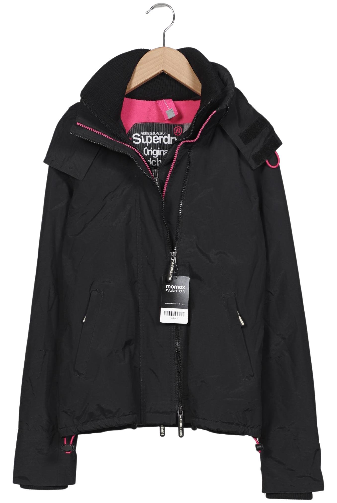 

Superdry Damen Jacke, mehrfarbig, Gr. 36