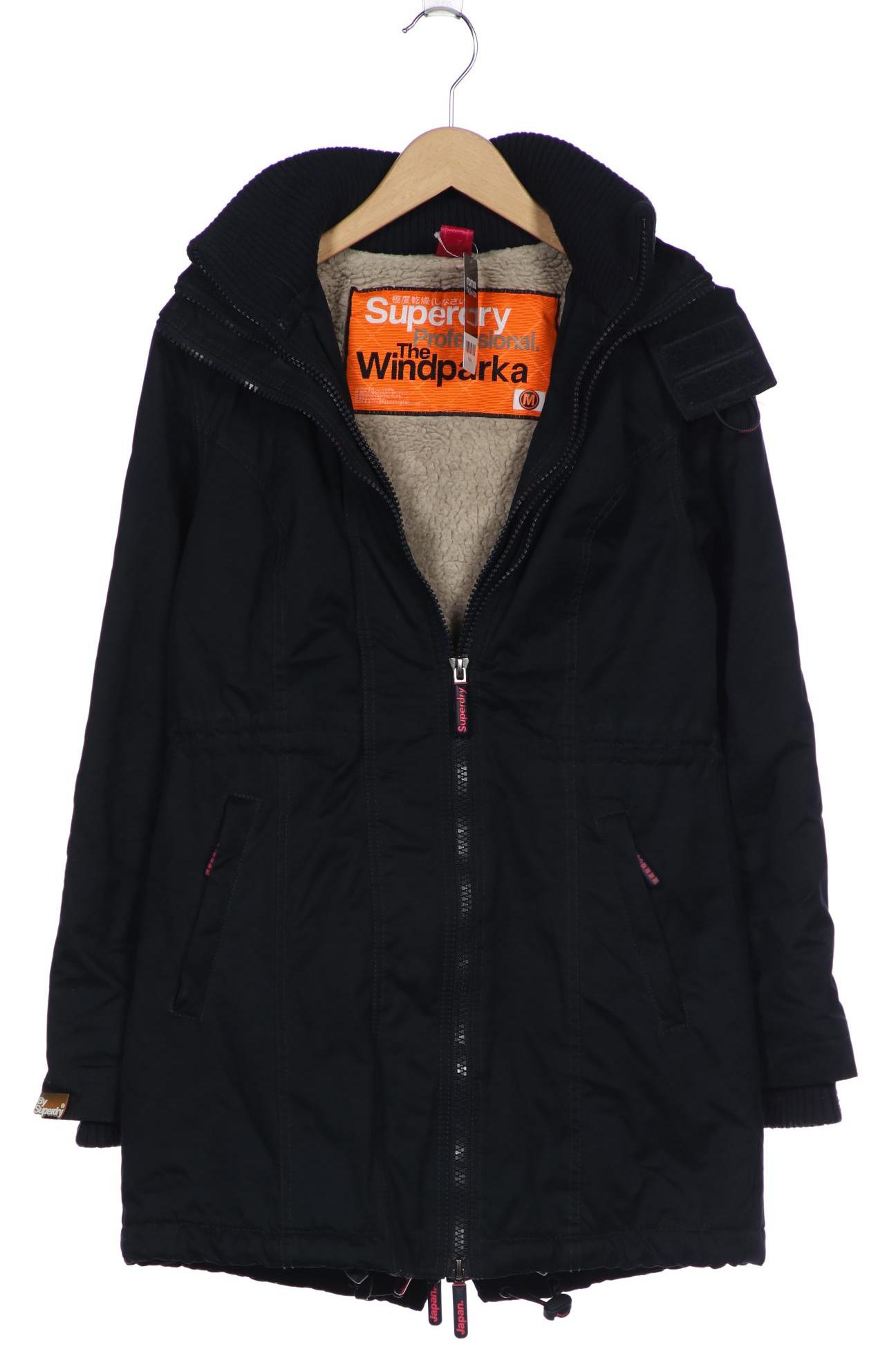 

Superdry Damen Jacke, marineblau