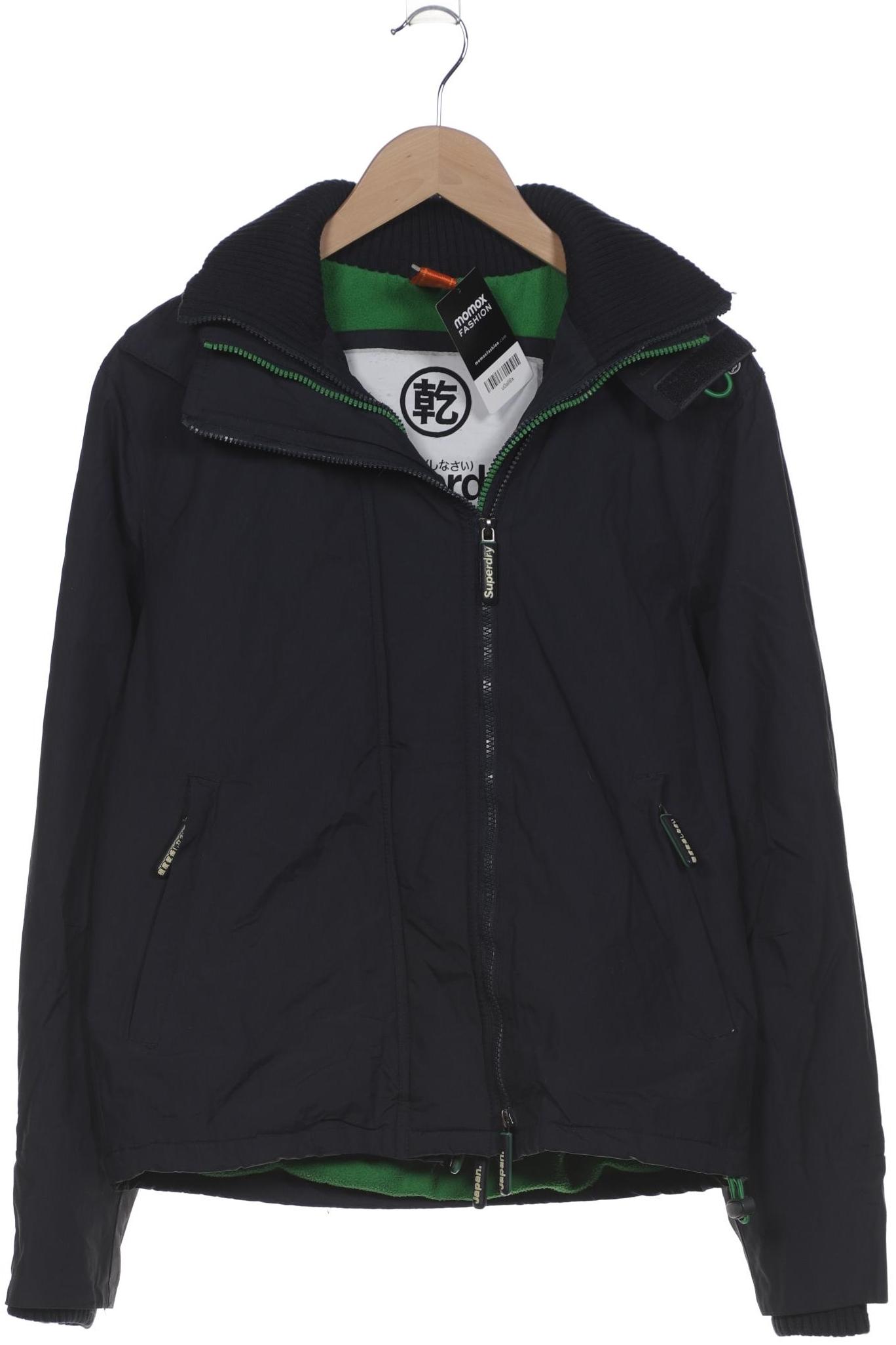 

Superdry Damen Jacke, marineblau, Gr. 34