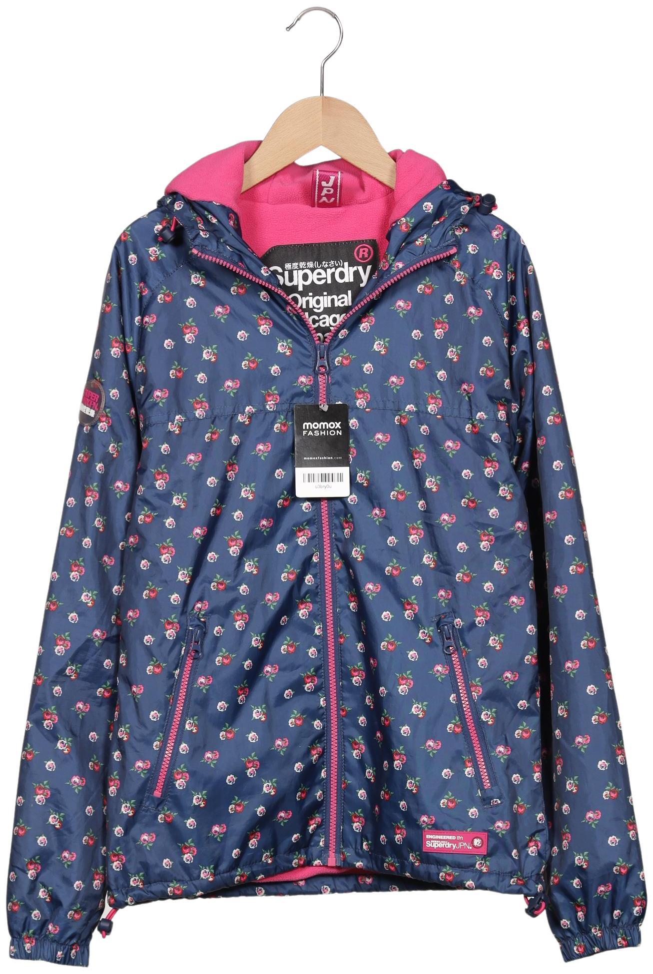 

Superdry Damen Jacke, mehrfarbig, Gr. 34