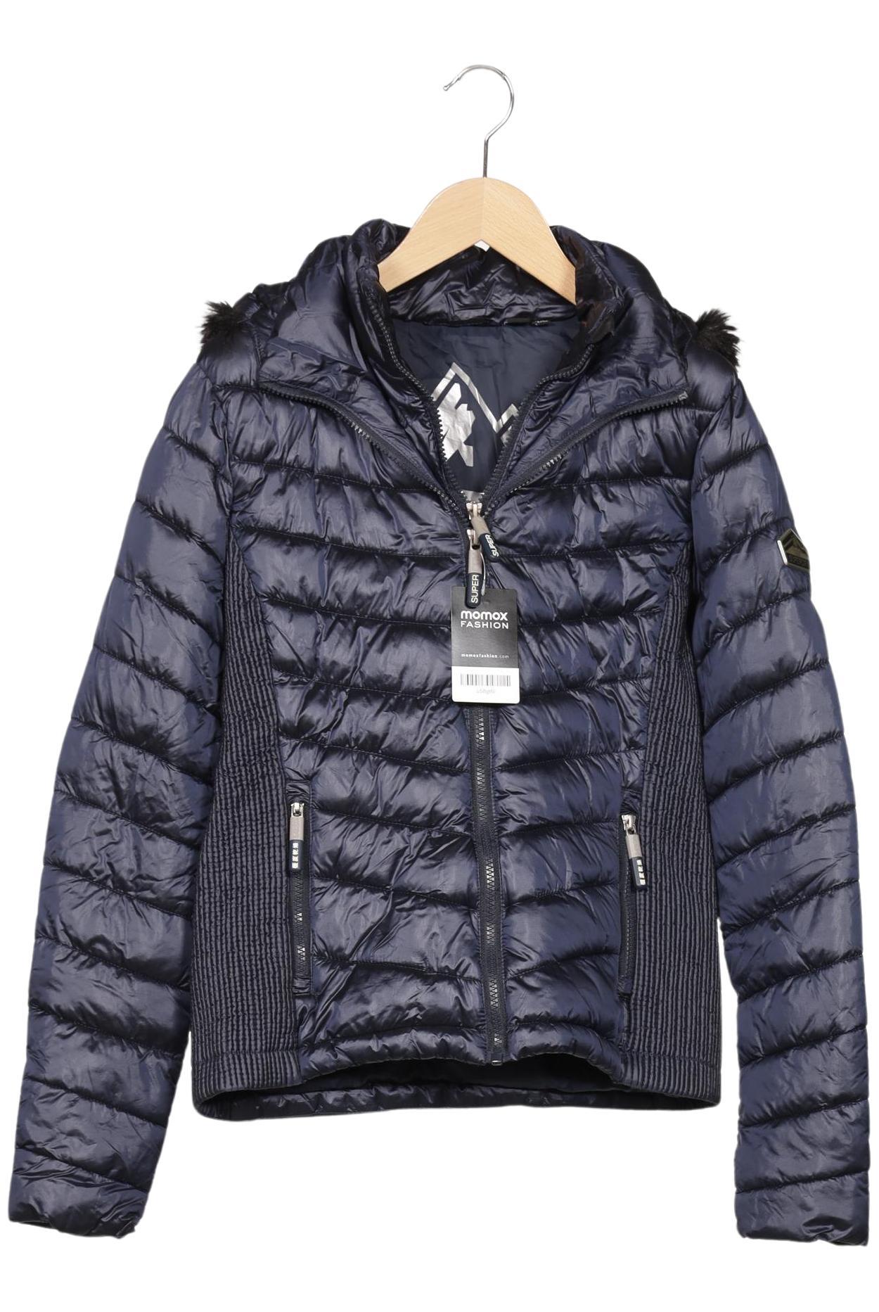 

Superdry Damen Jacke, marineblau, Gr. 40