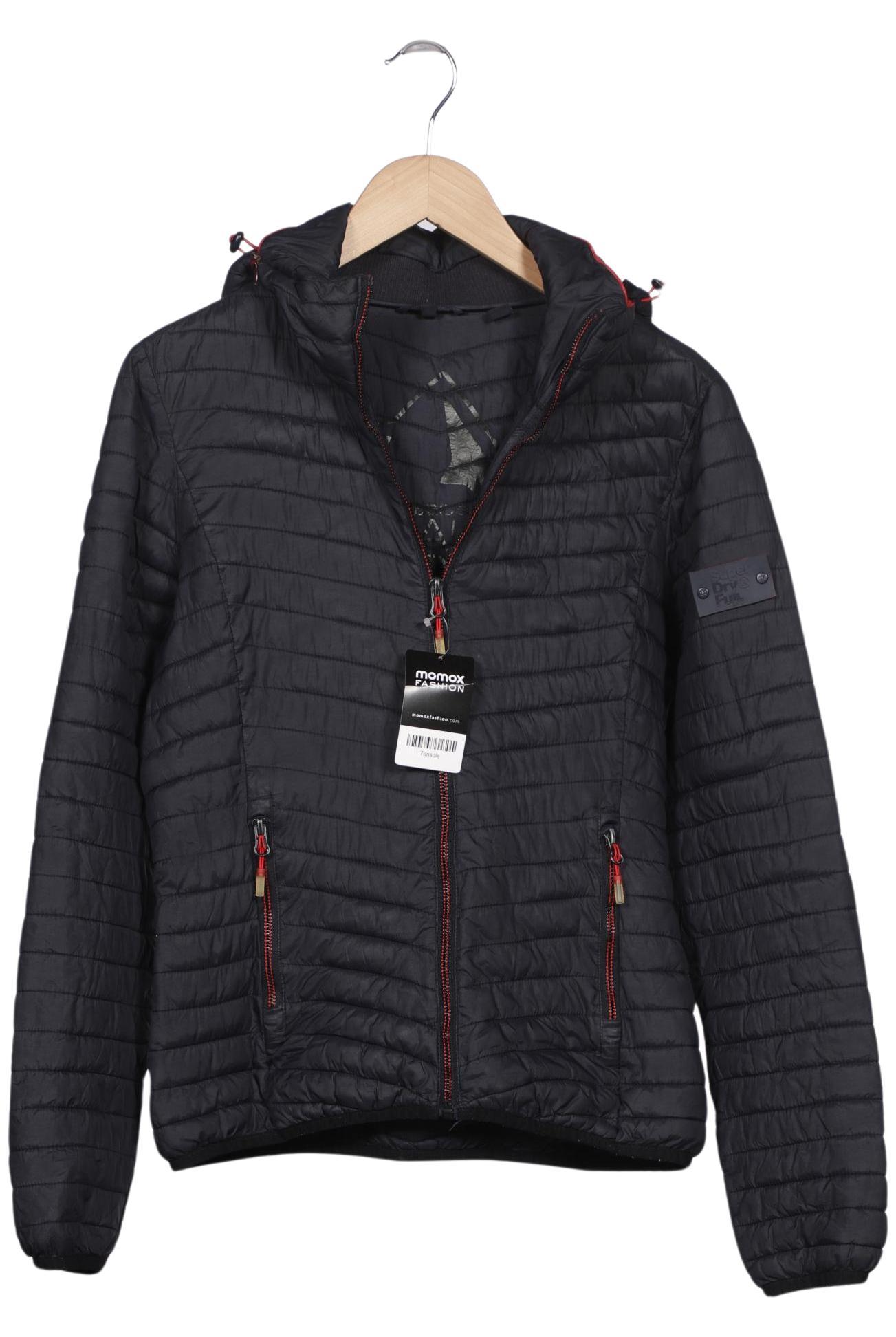 

Superdry Damen Jacke, marineblau, Gr. 40