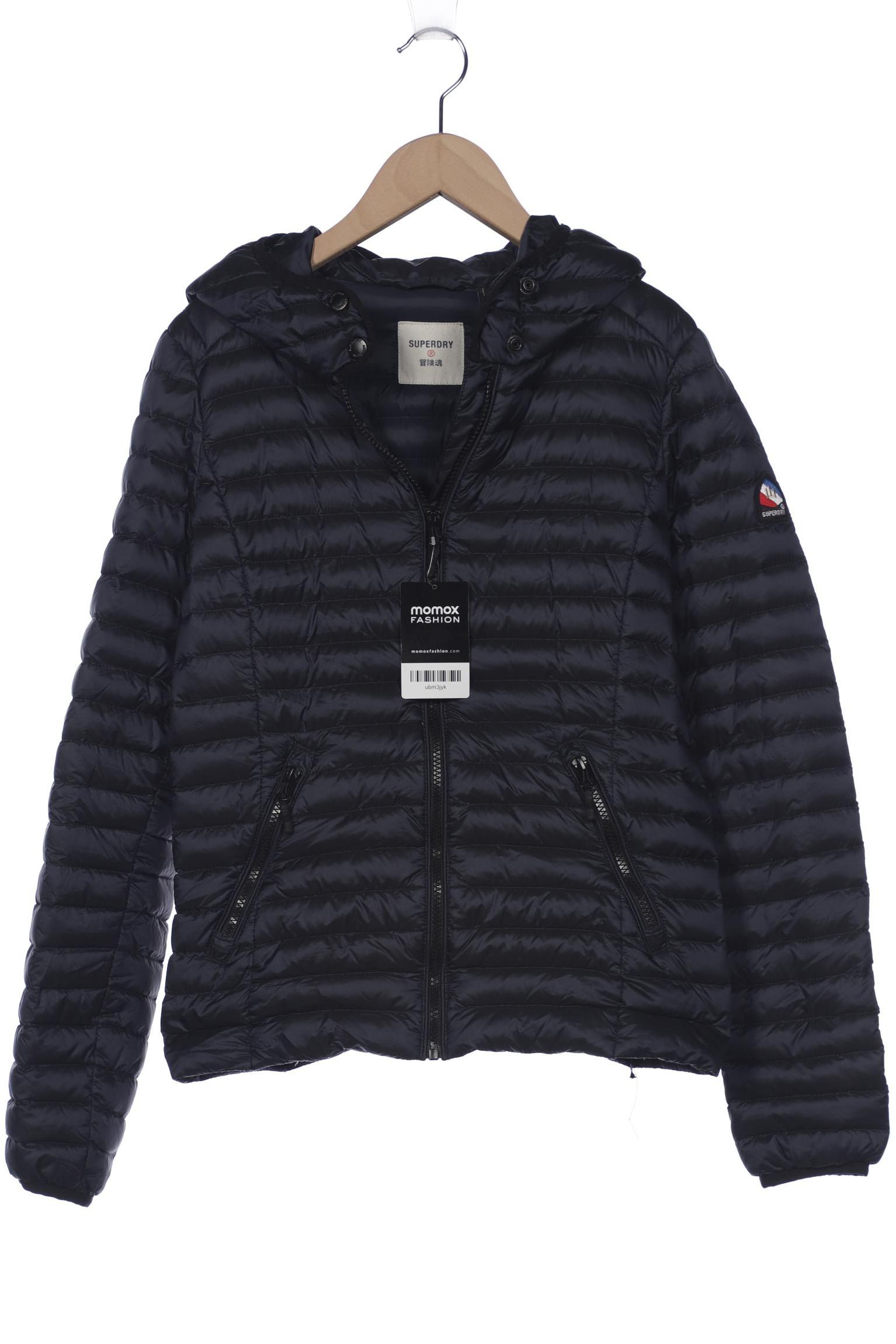 

Superdry Damen Jacke, marineblau