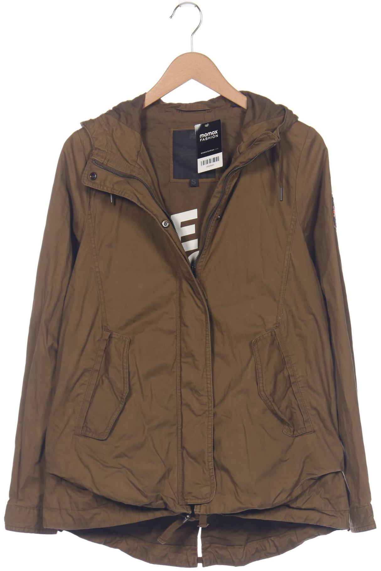 

Superdry Damen Jacke, braun, Gr. 36