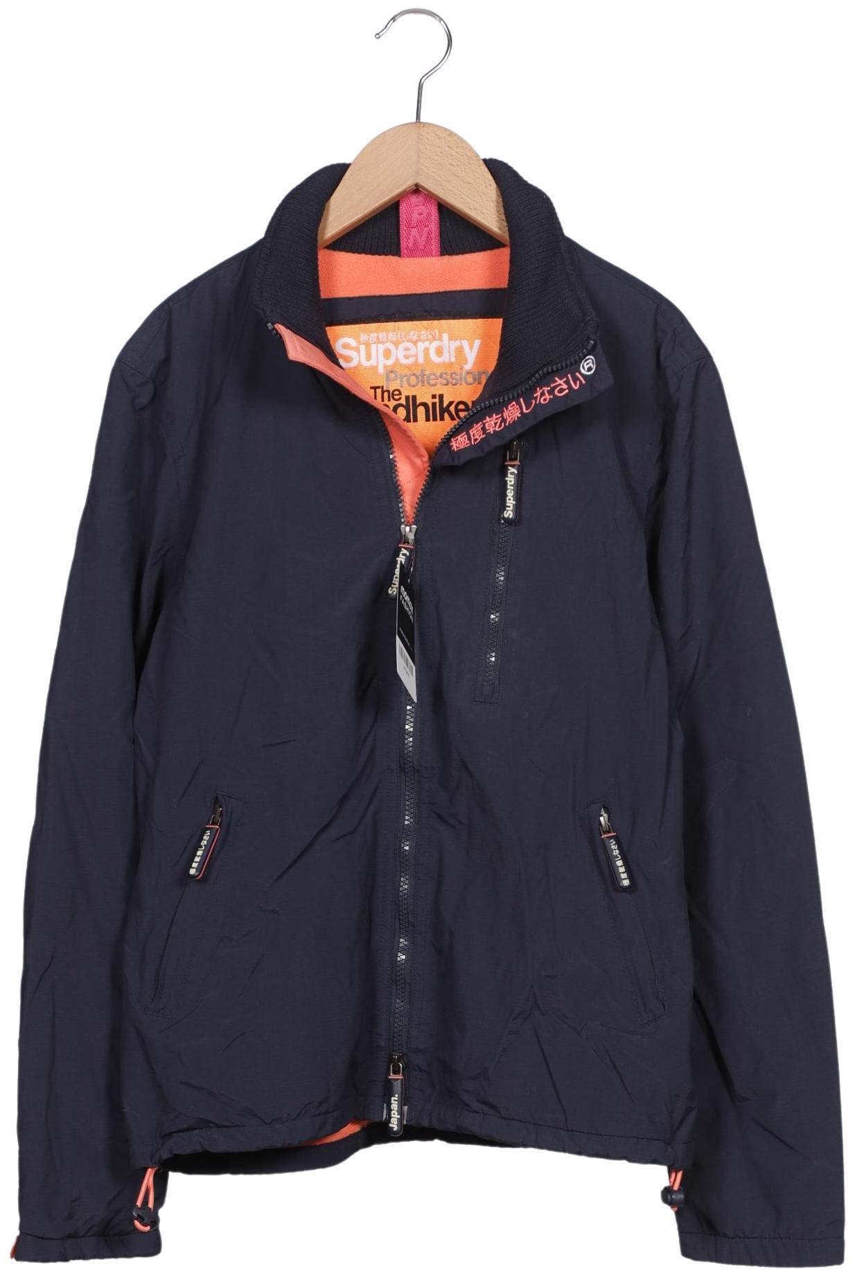 

Superdry Damen Jacke, marineblau, Gr. 38
