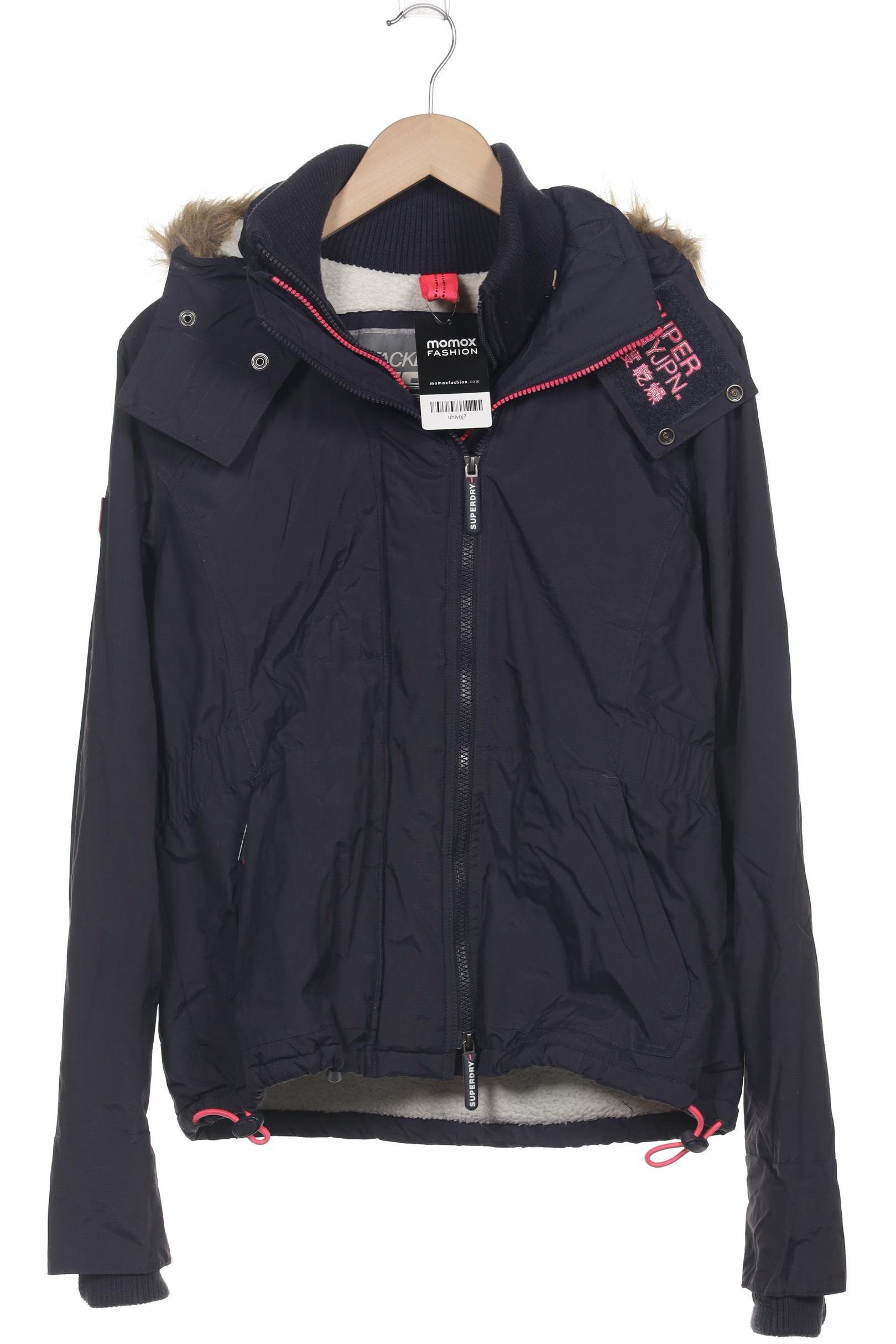 

Superdry Damen Jacke, marineblau, Gr. 44