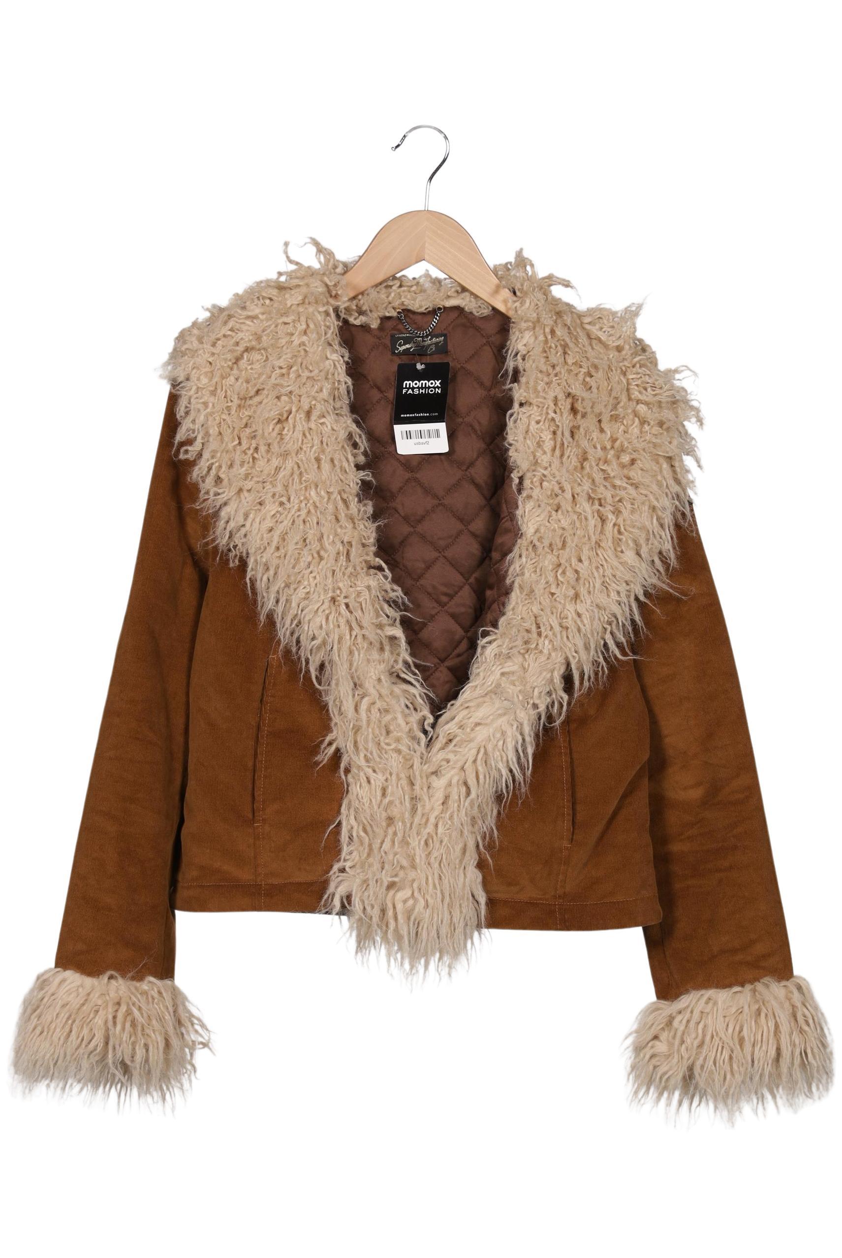 

Superdry Damen Jacke, braun, Gr. 40