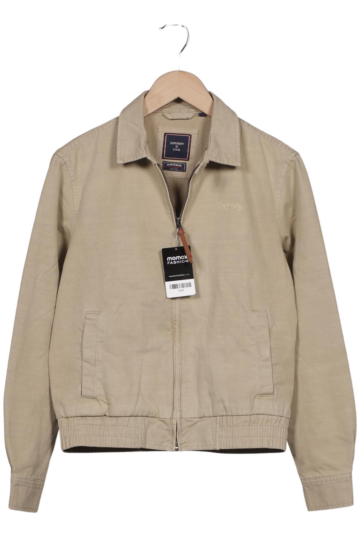 

Superdry Damen Jacke, beige, Gr. 36