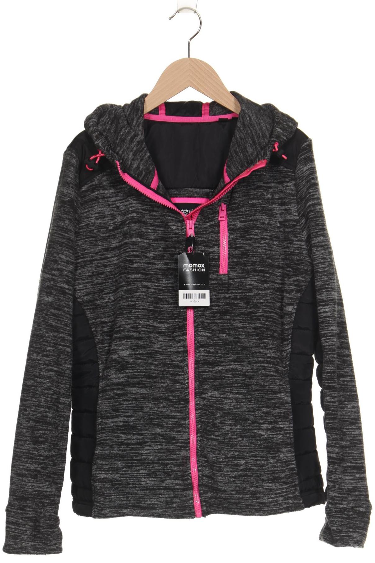 

Superdry Damen Jacke, grau, Gr. 44