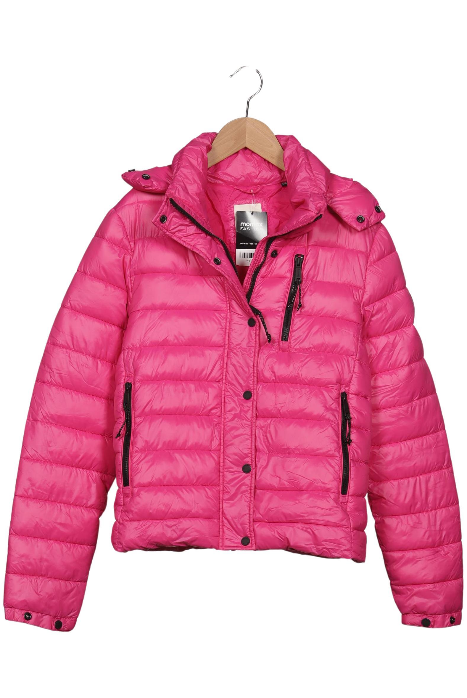 

Superdry Damen Jacke, pink, Gr. 40