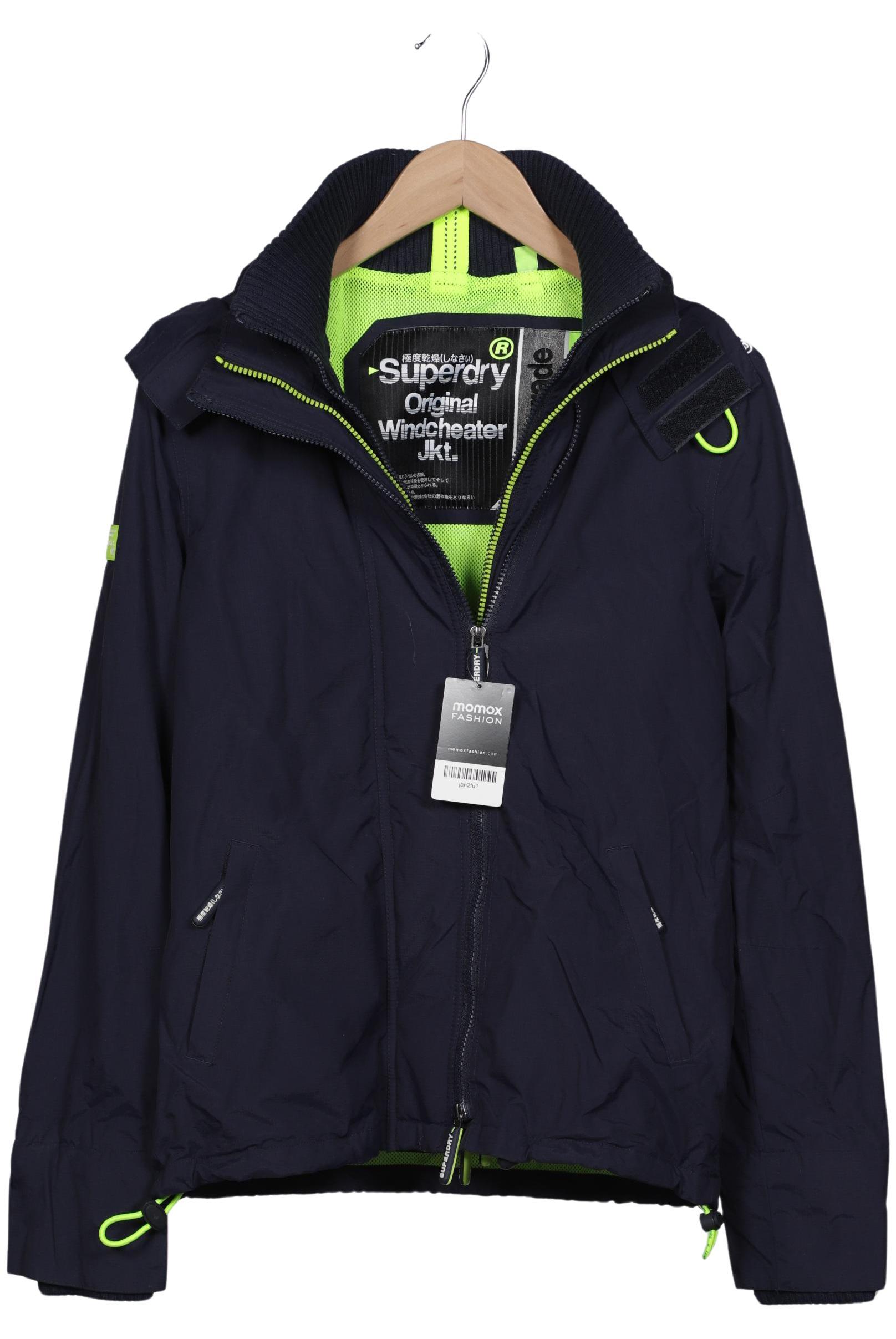 

Superdry Damen Jacke, marineblau, Gr. 42