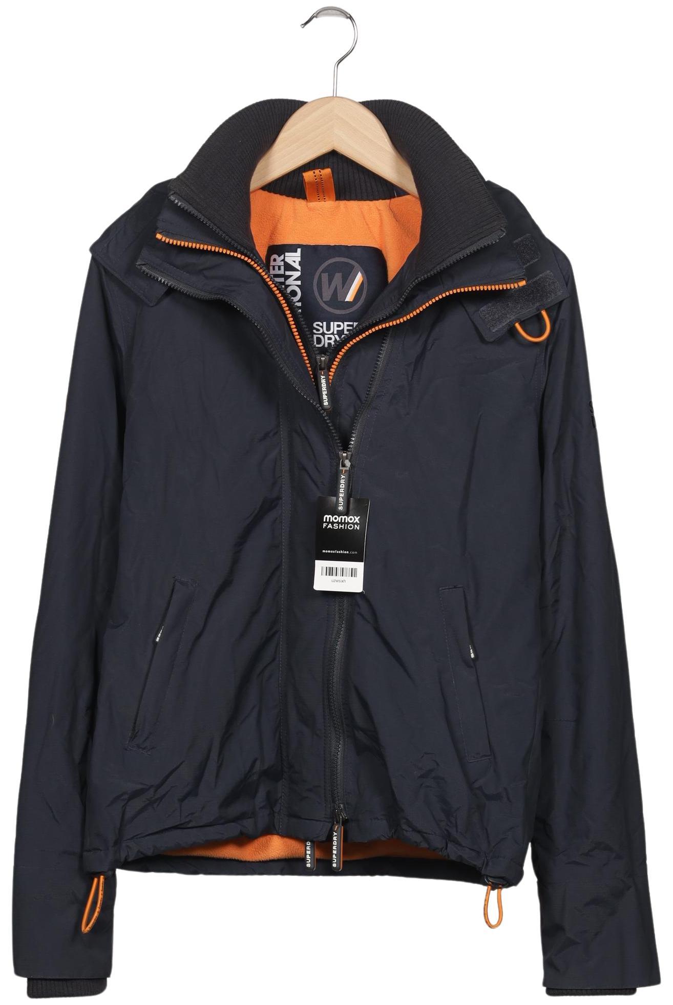 

Superdry Damen Jacke, marineblau, Gr. 38