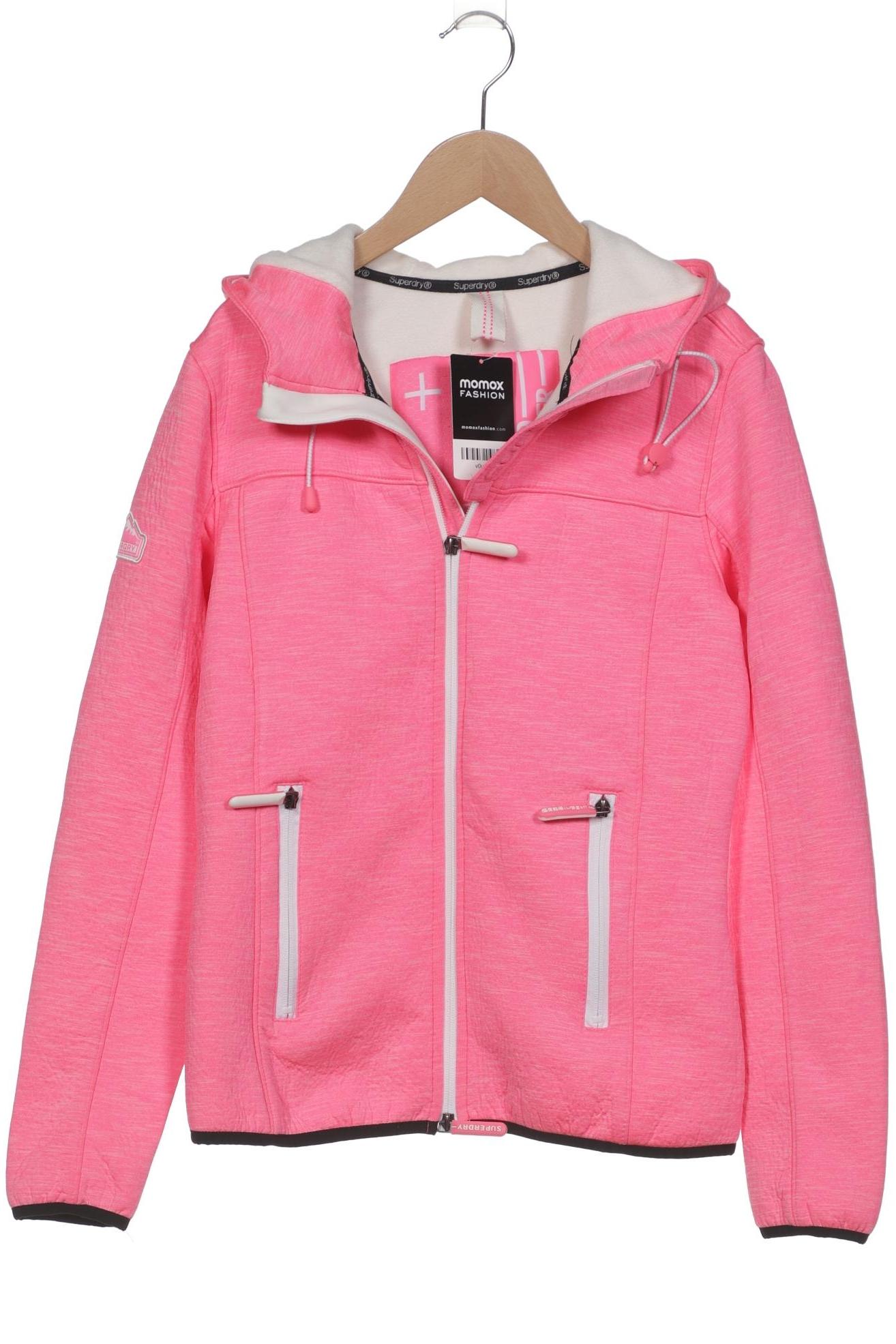 

Superdry Damen Jacke, neon, Gr. 38