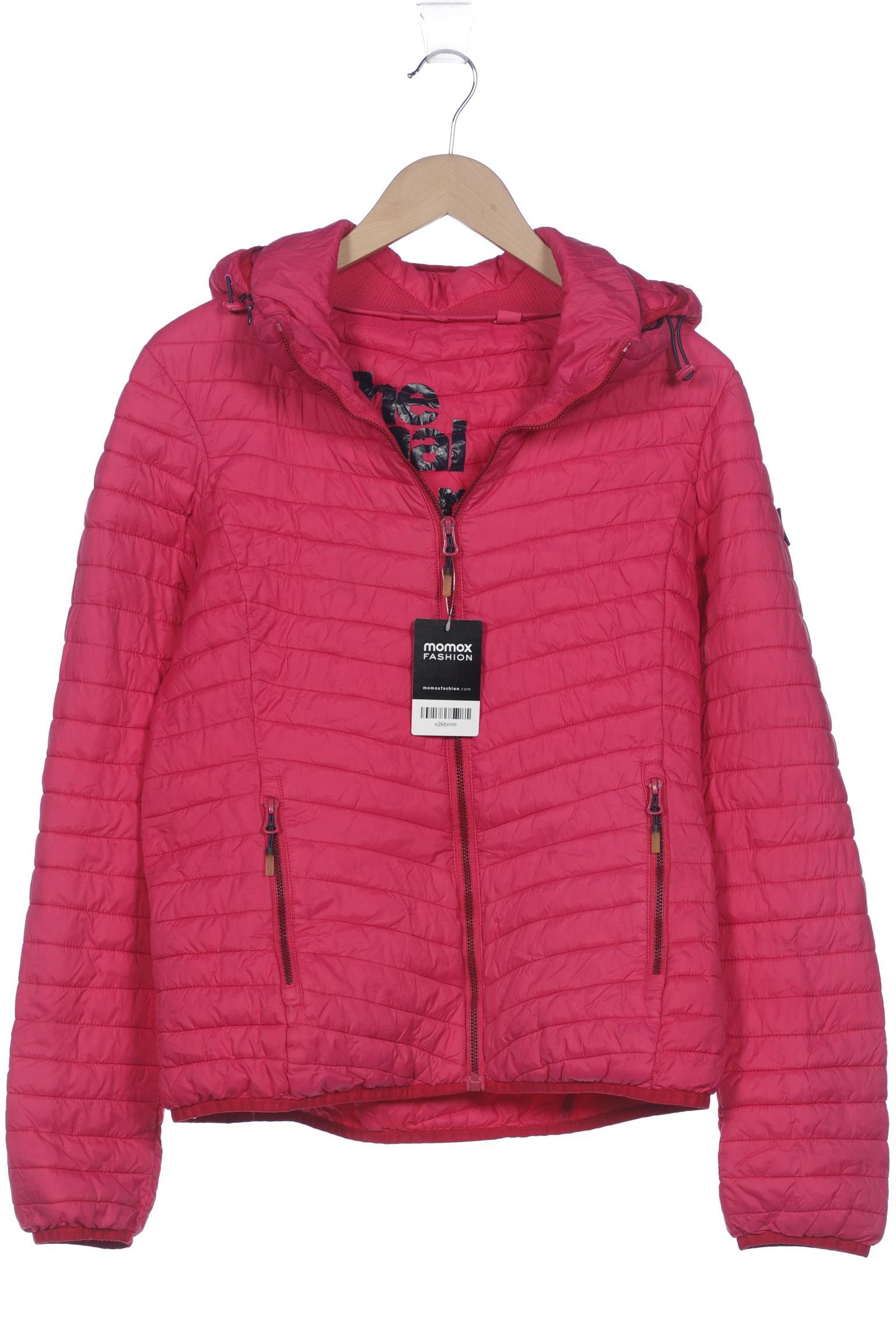 

Superdry Damen Jacke, pink, Gr. 44