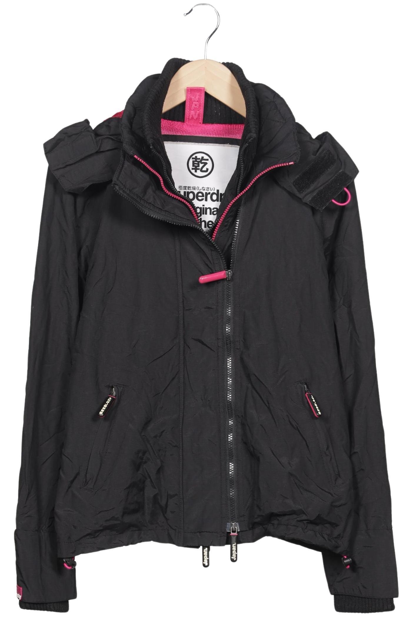 

Superdry Damen Jacke, mehrfarbig, Gr. 38