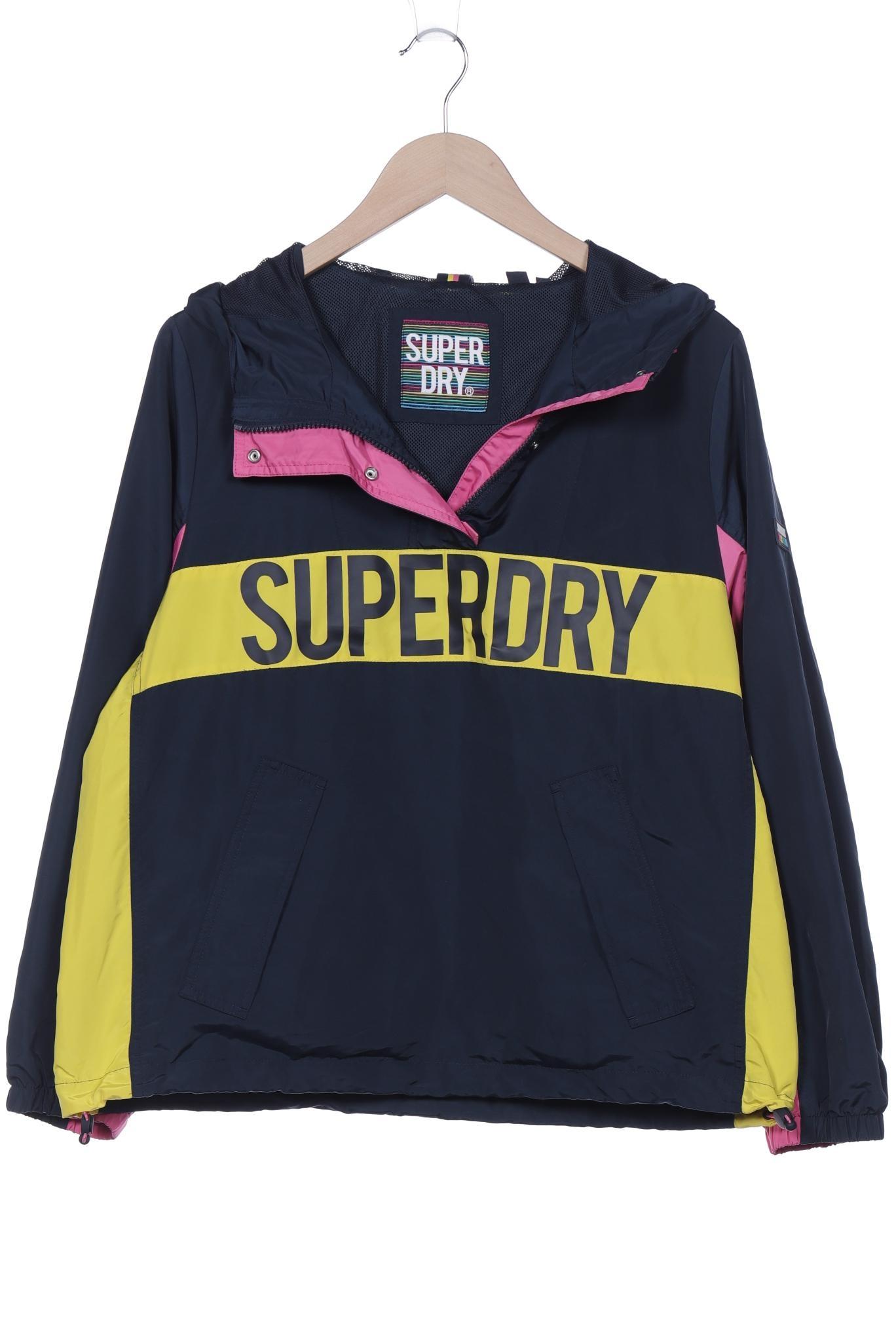 

Superdry Damen Jacke, marineblau, Gr. 40