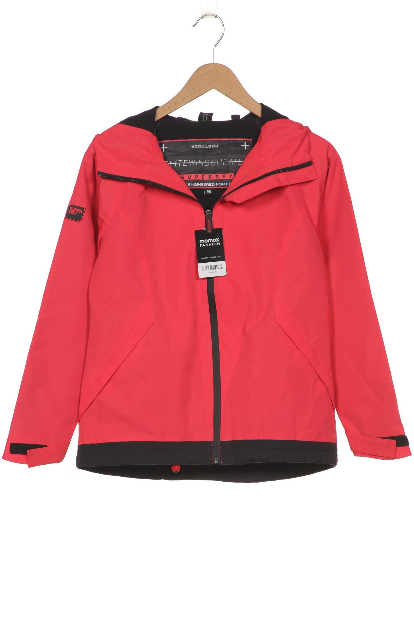 

Superdry Damen Jacke, pink