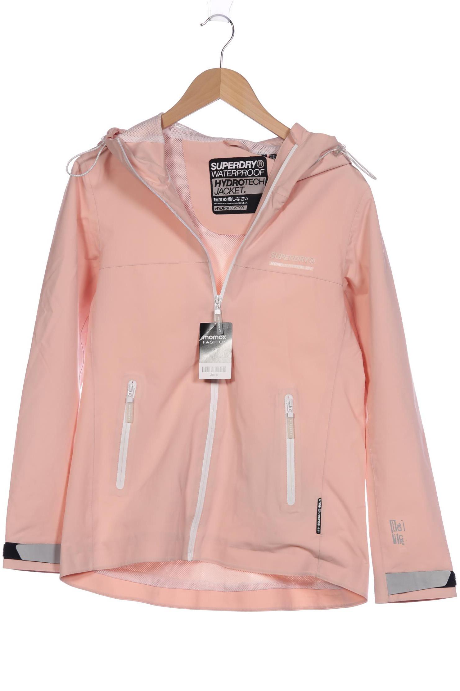 

Superdry Damen Jacke, pink