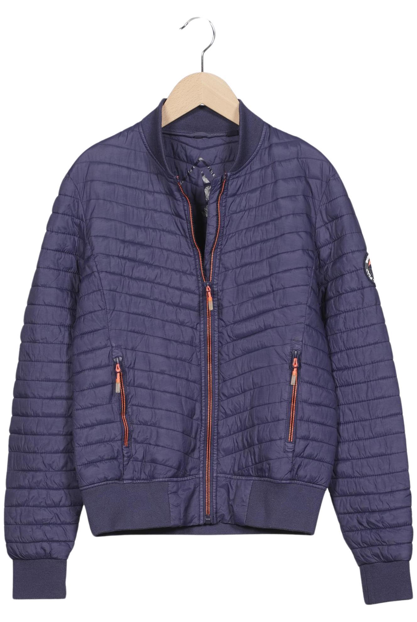 

Superdry Damen Jacke, marineblau, Gr. 36