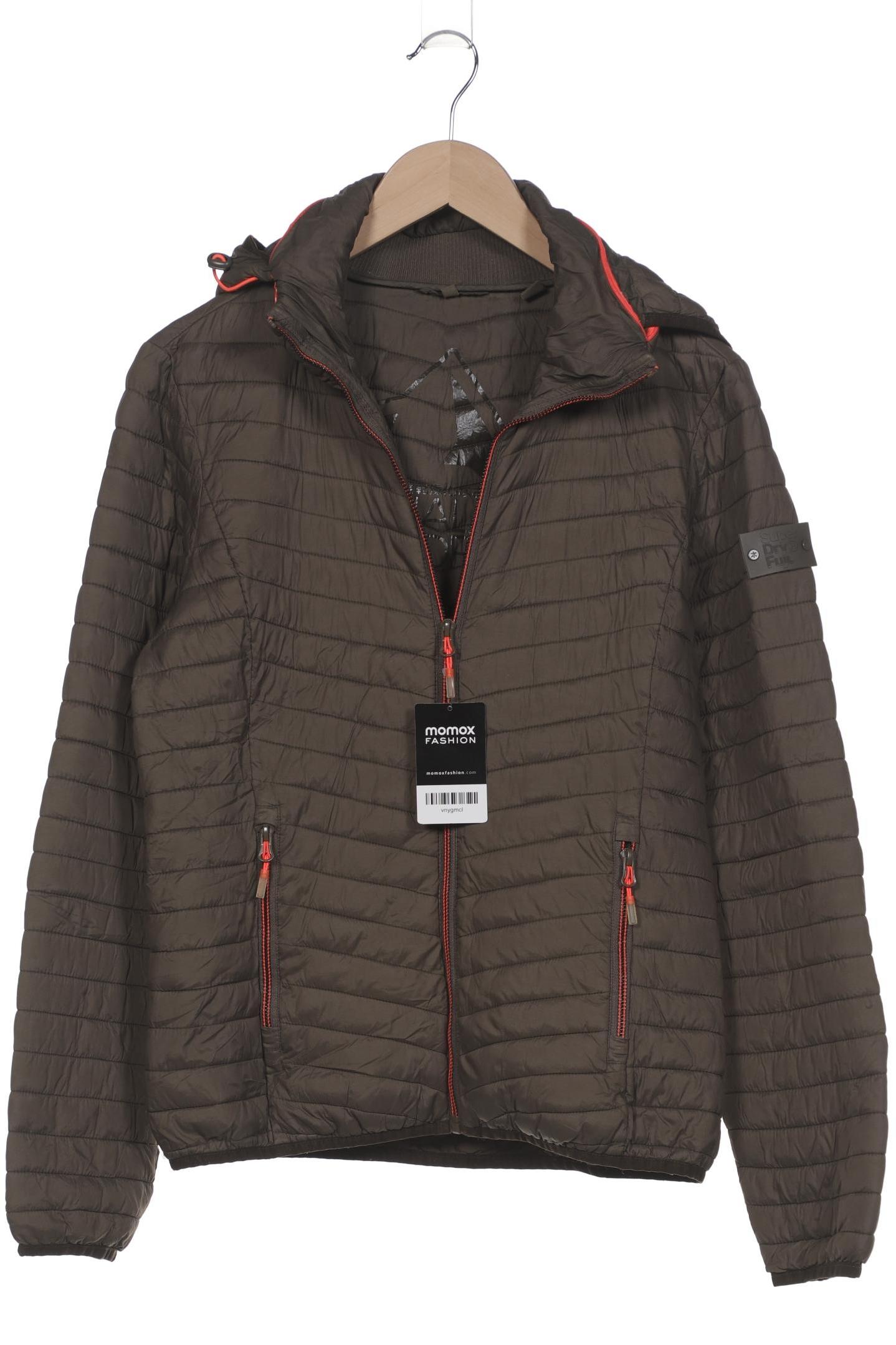 

Superdry Damen Jacke, braun, Gr. 42