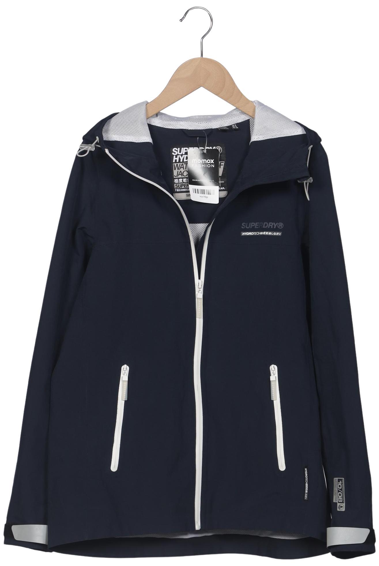 

Superdry Damen Jacke, marineblau, Gr. 36