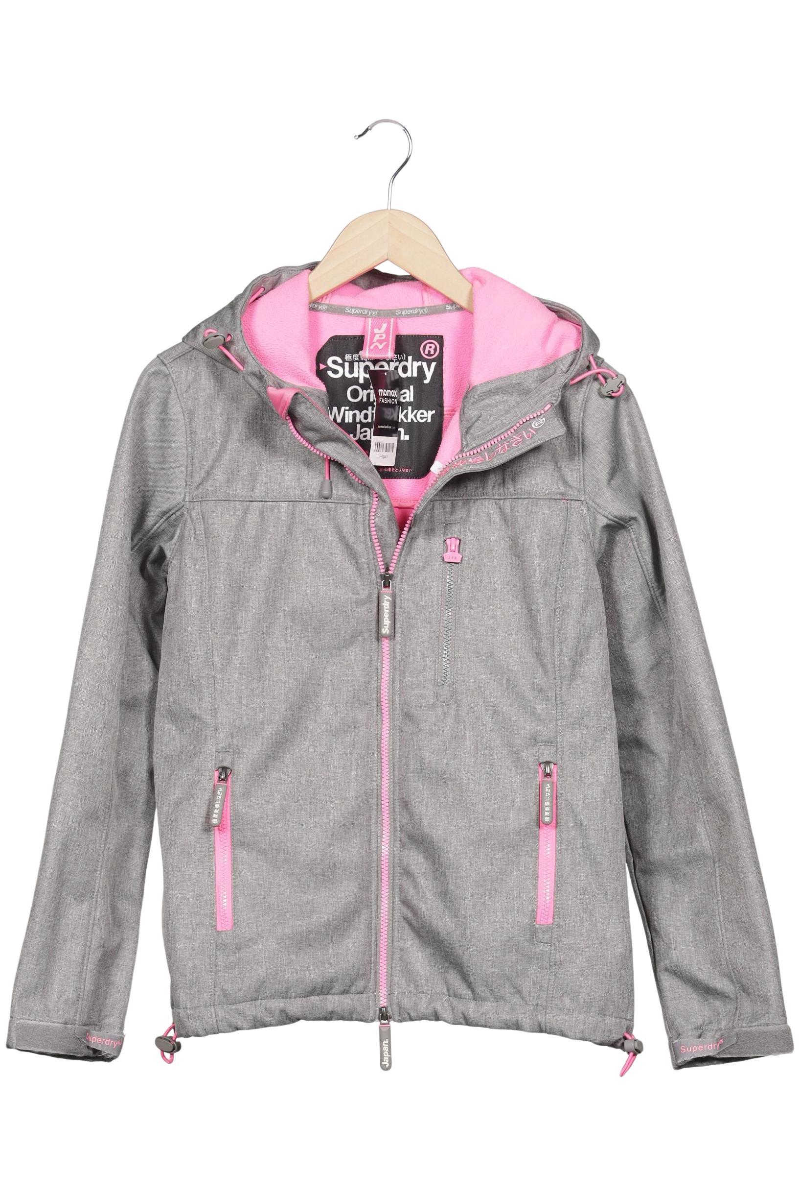 

Superdry Damen Jacke, mehrfarbig, Gr. 42