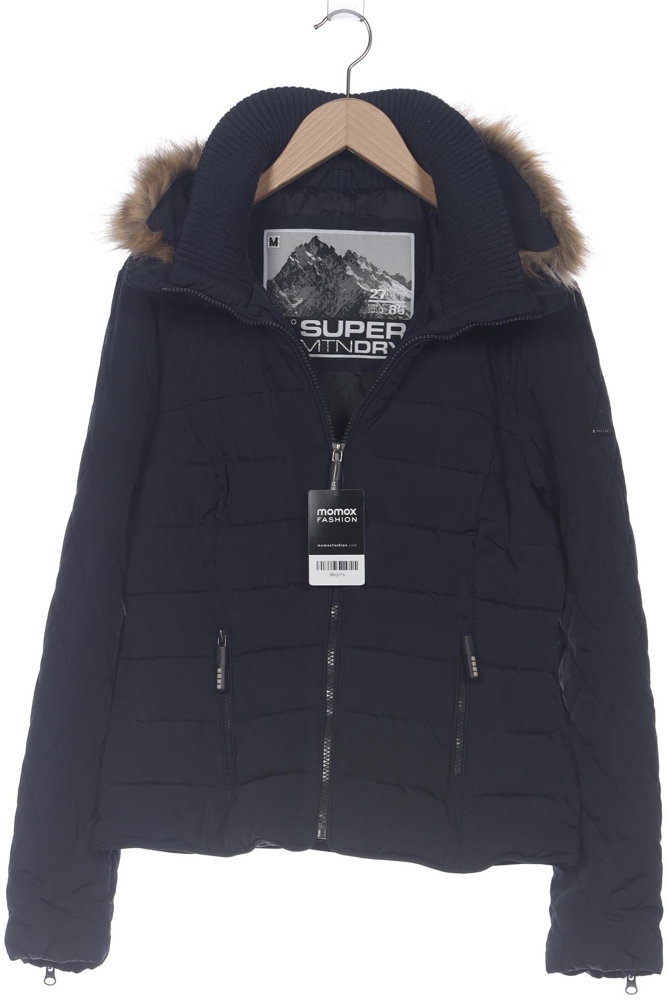 

Superdry Damen Jacke, marineblau, Gr. 38