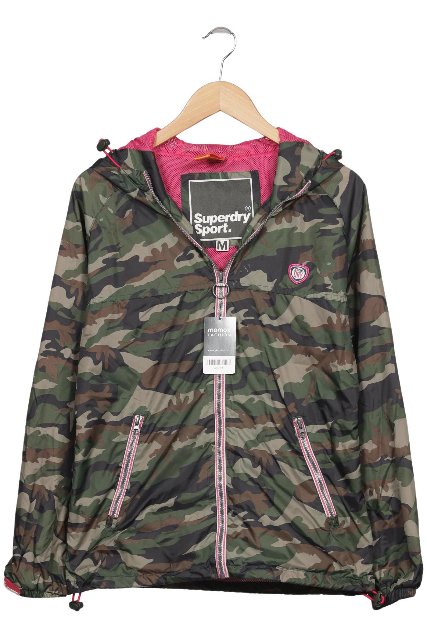 

Superdry Damen Jacke, mehrfarbig, Gr. 38