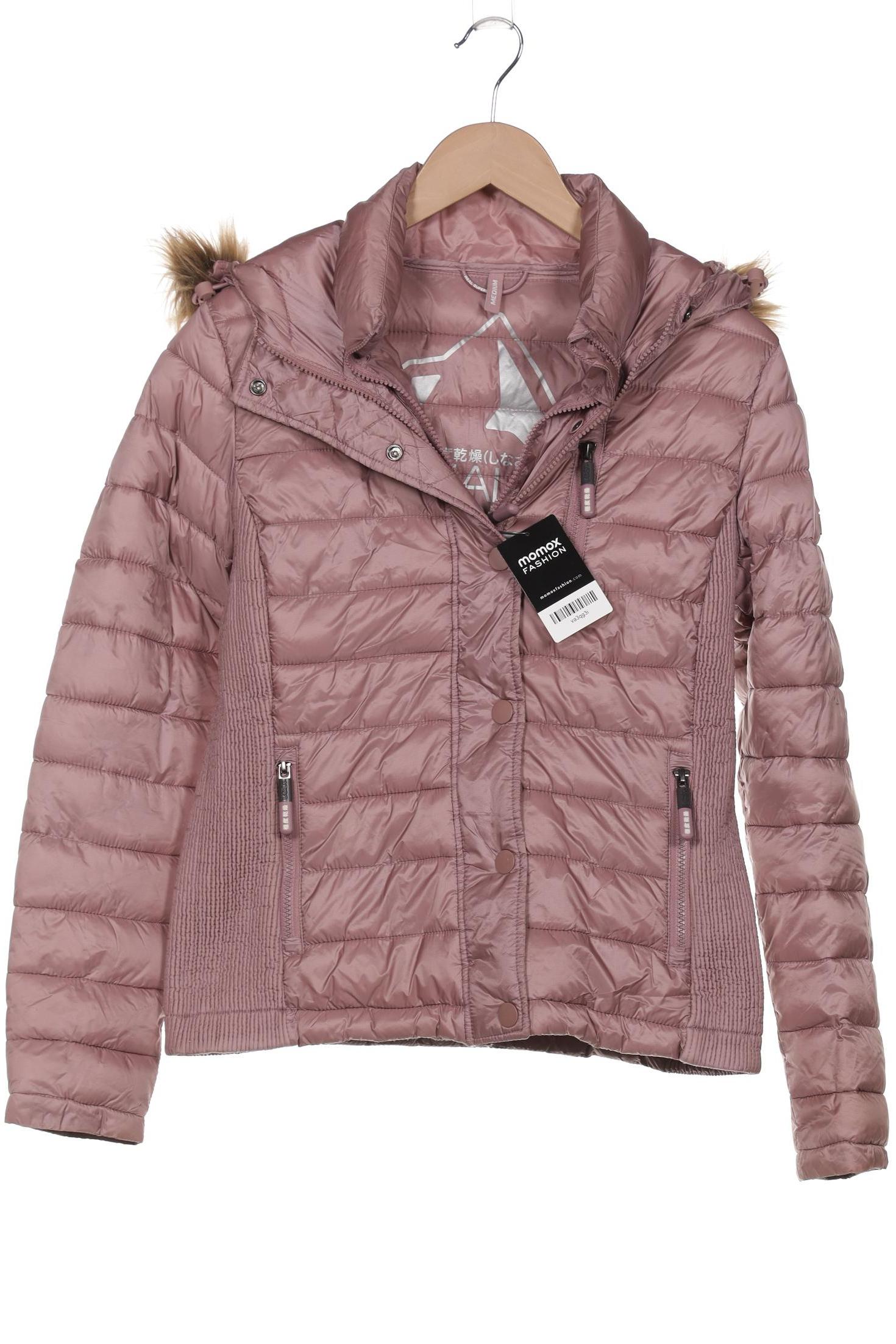 

Superdry Damen Jacke, pink, Gr. 38