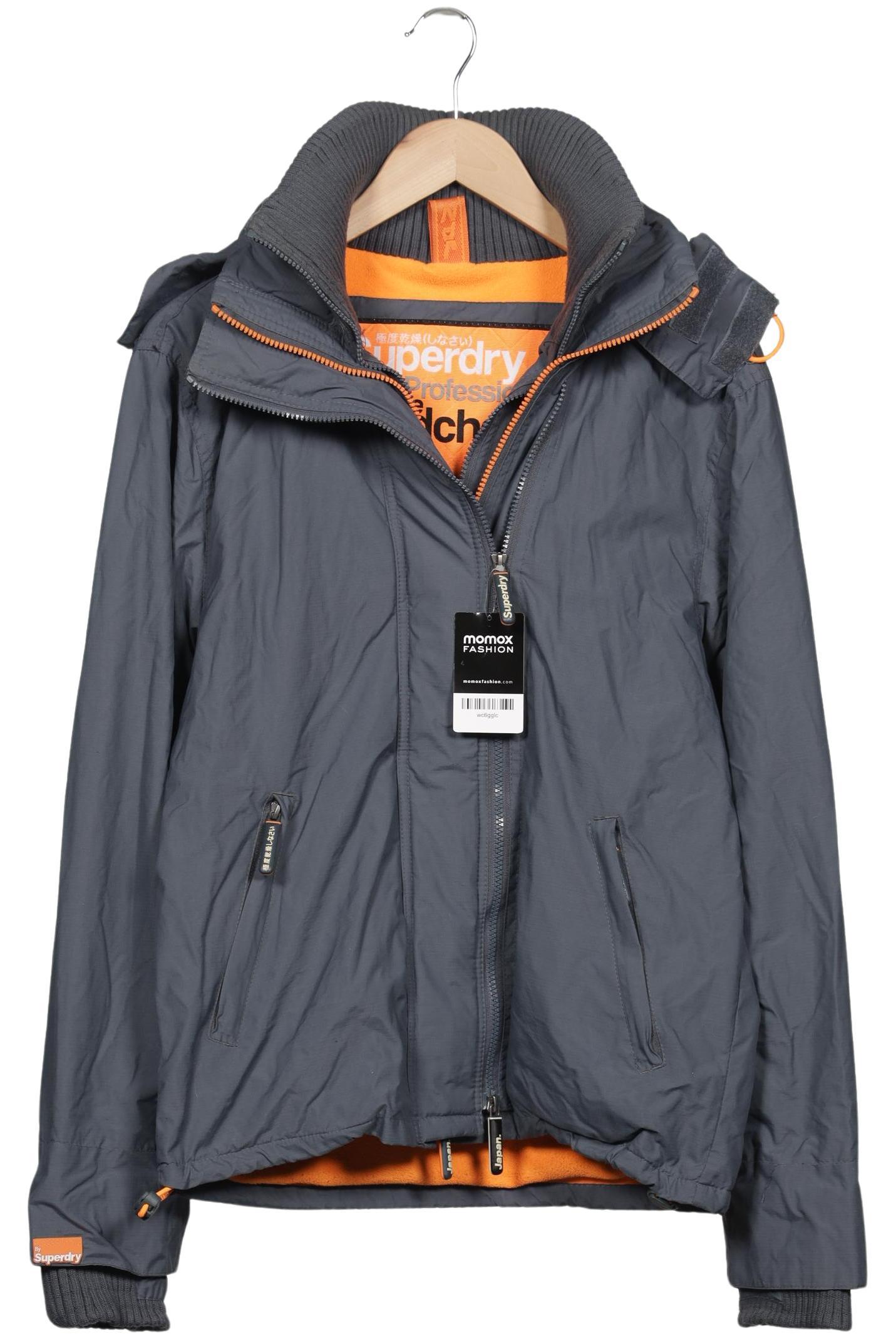 

Superdry Damen Jacke, marineblau, Gr. 38