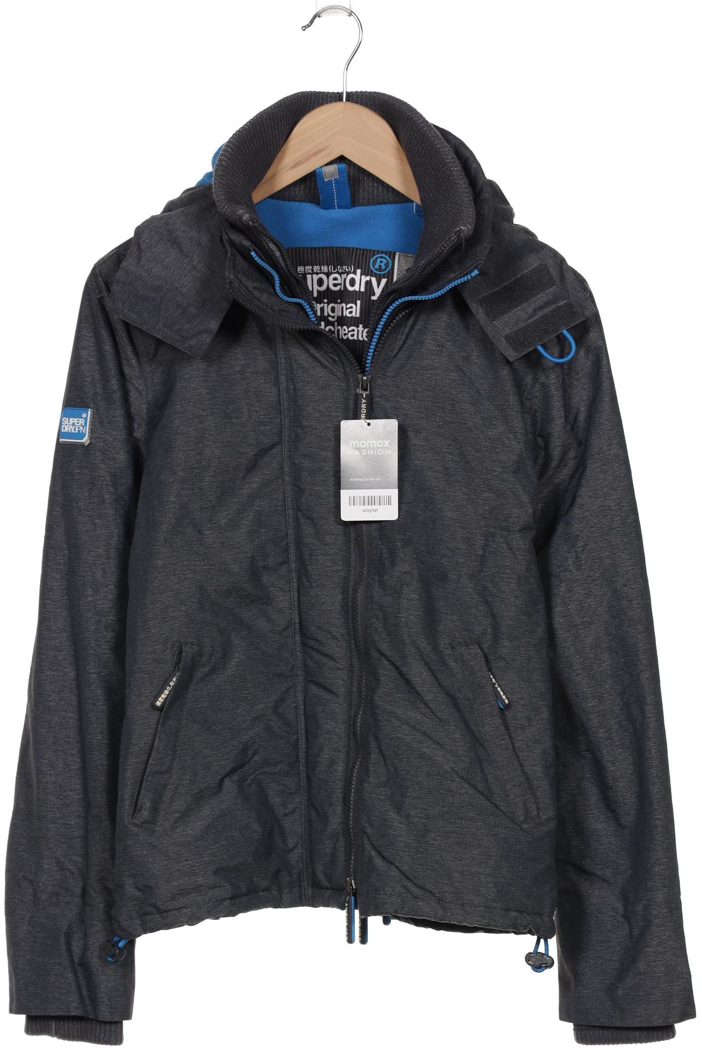 

Superdry Damen Jacke, marineblau, Gr. 38