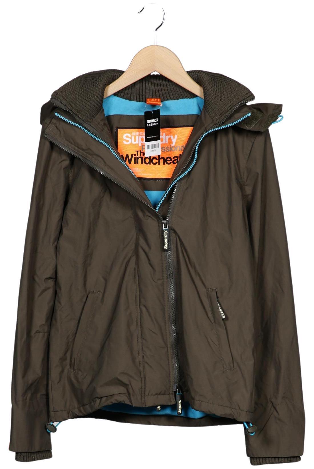 

Superdry Damen Jacke, braun, Gr. 38