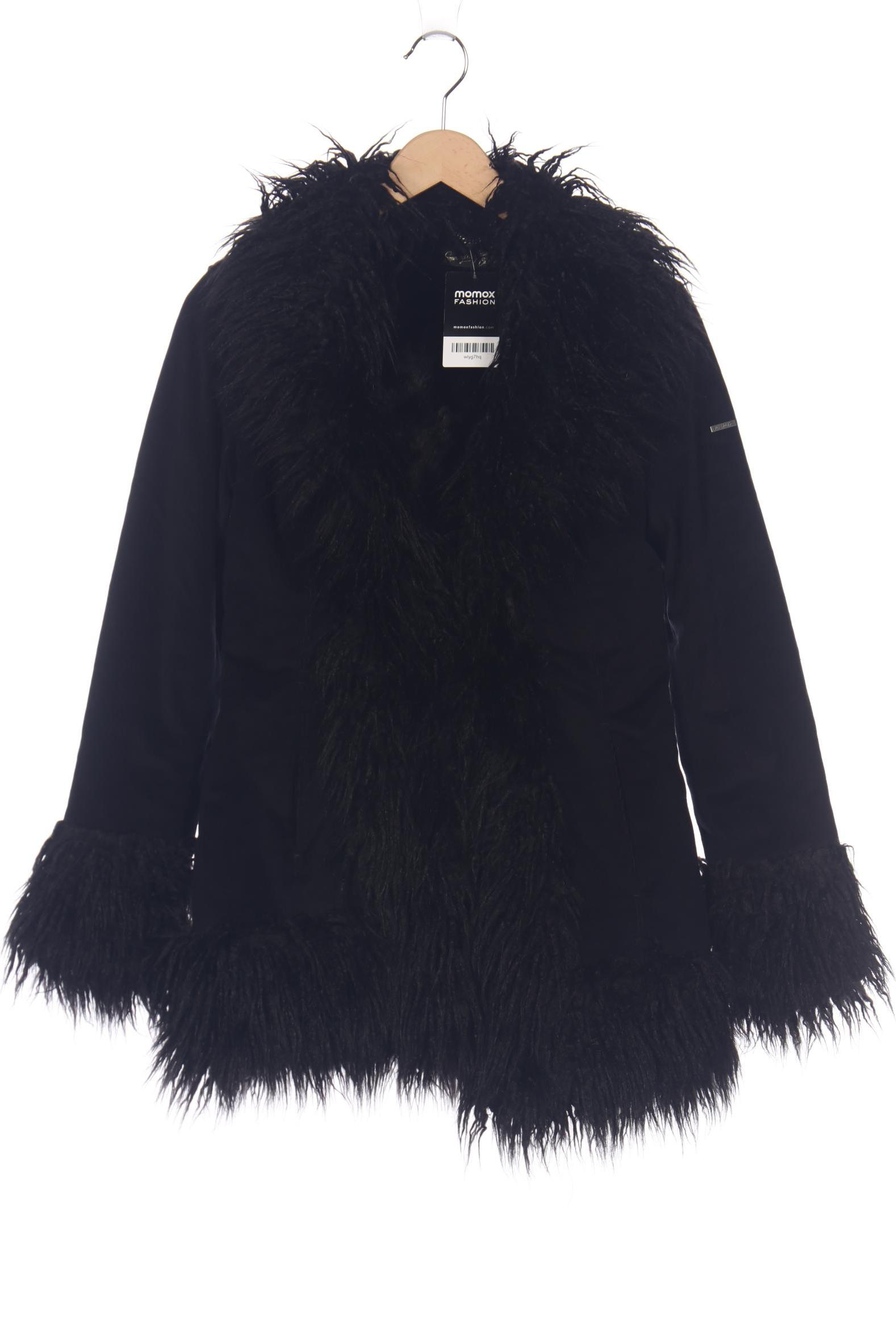 

Superdry Damen Jacke, schwarz, Gr. 38