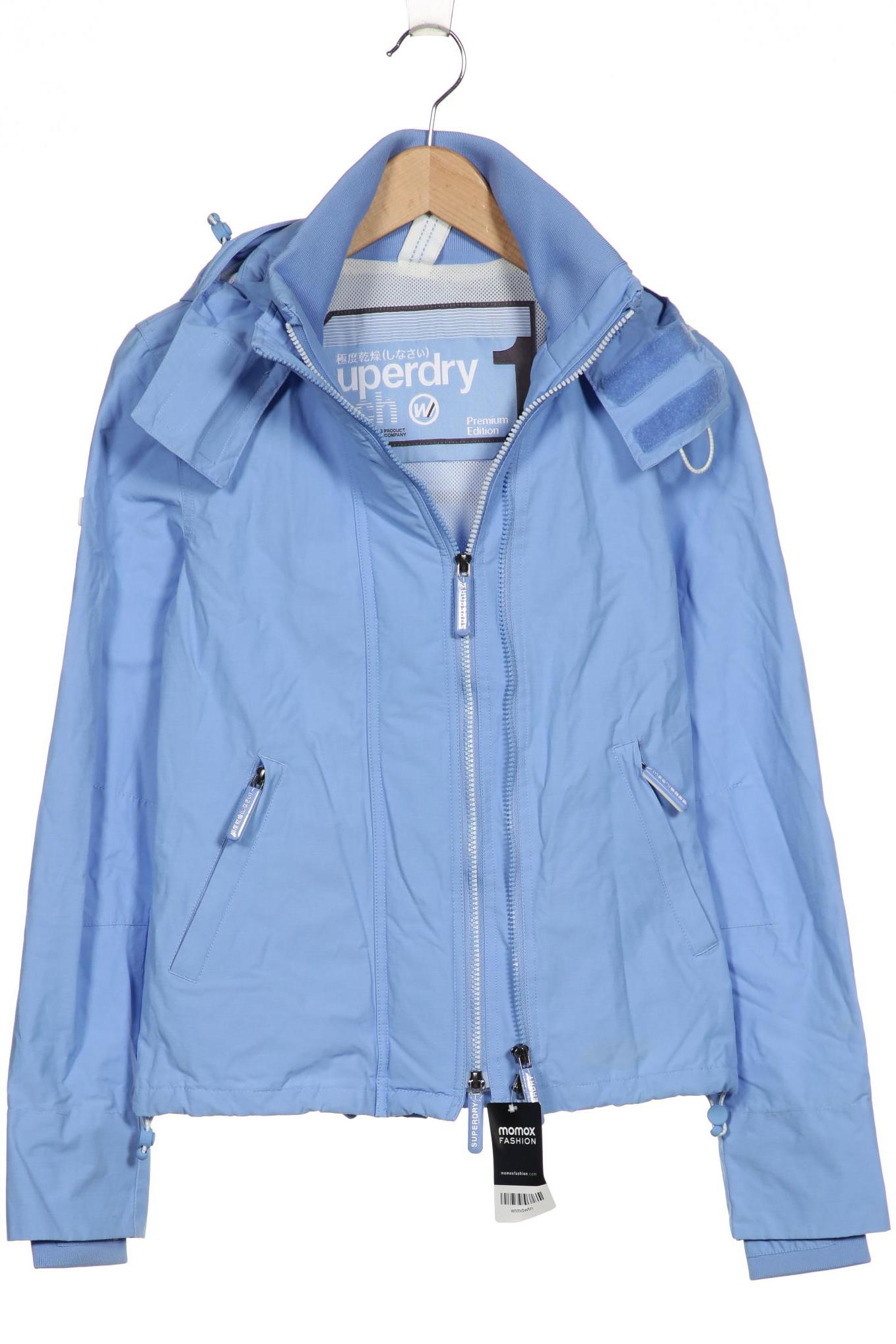 

Superdry Damen Jacke, flieder