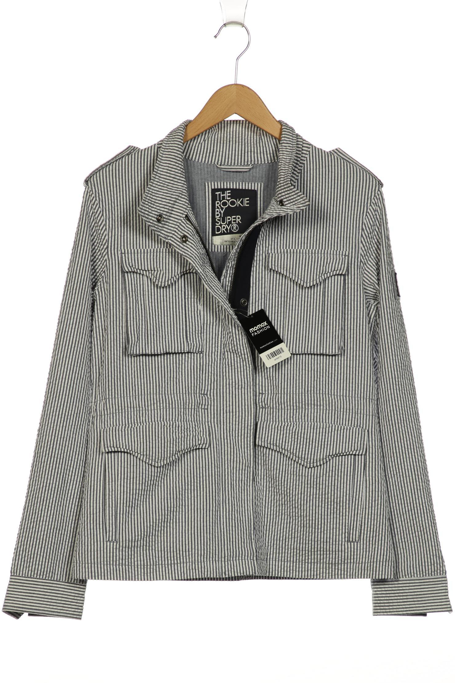 

Superdry Damen Jacke, marineblau